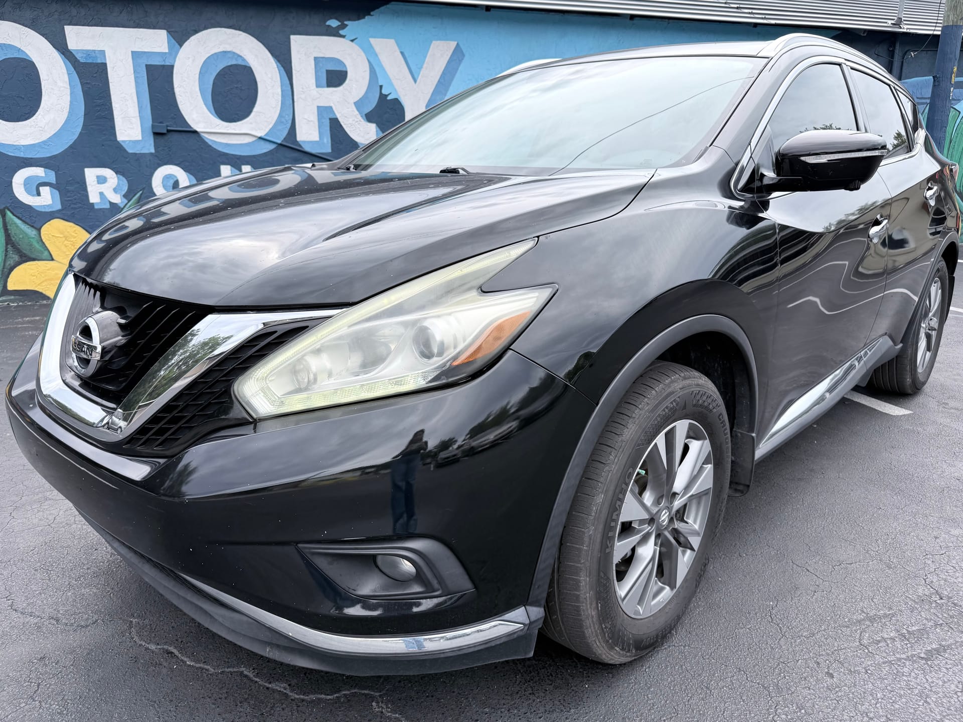 2015 NISSAN MURANO - Gallery Image