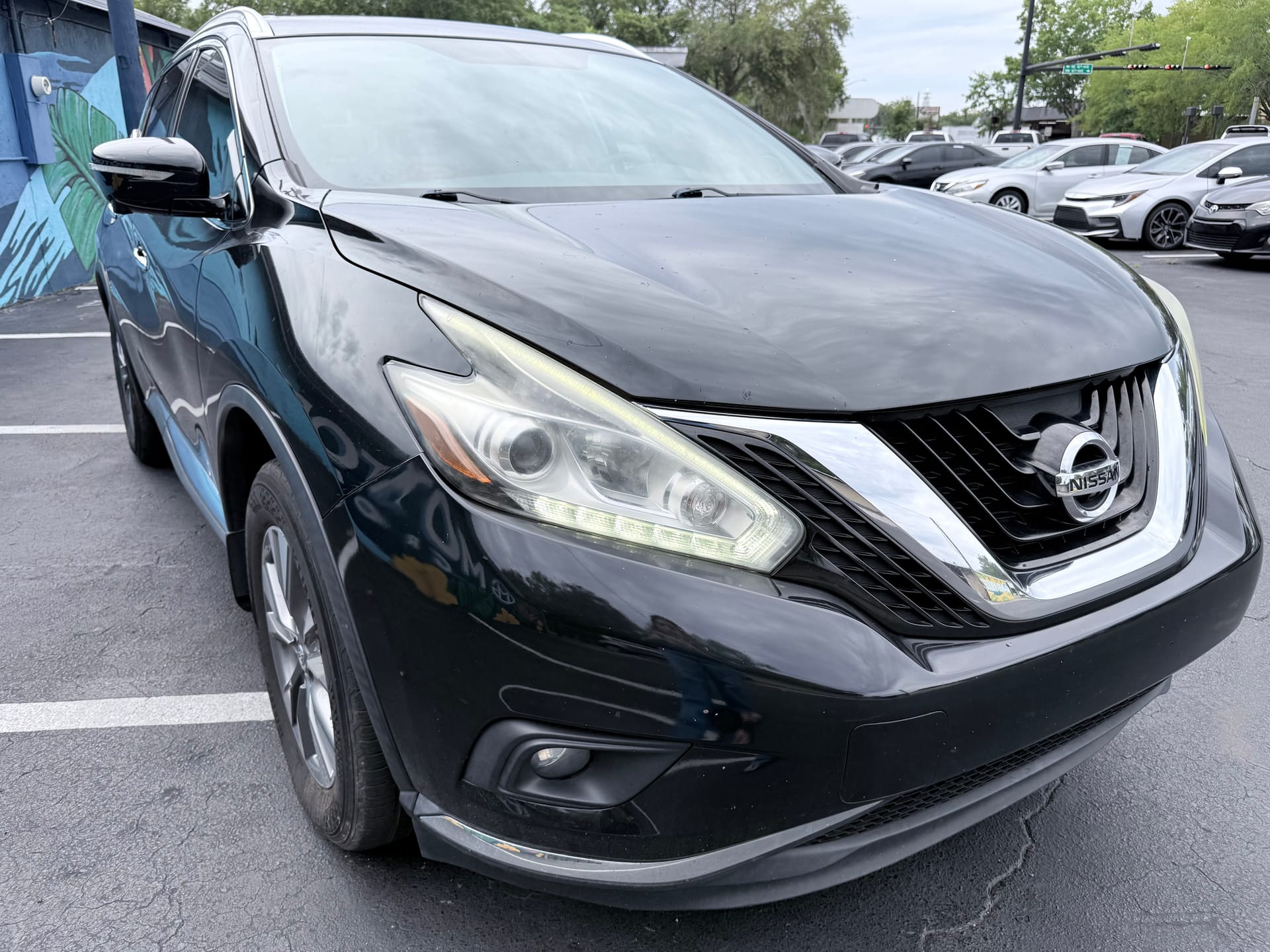 2015 NISSAN MURANO - Gallery Image
