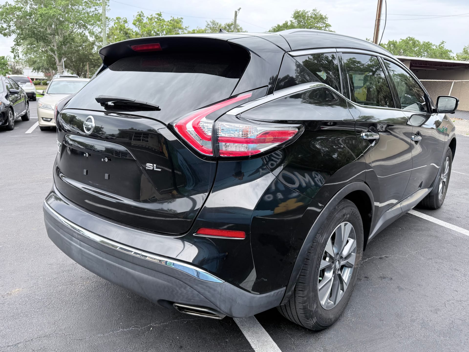2015 NISSAN MURANO - Gallery Image