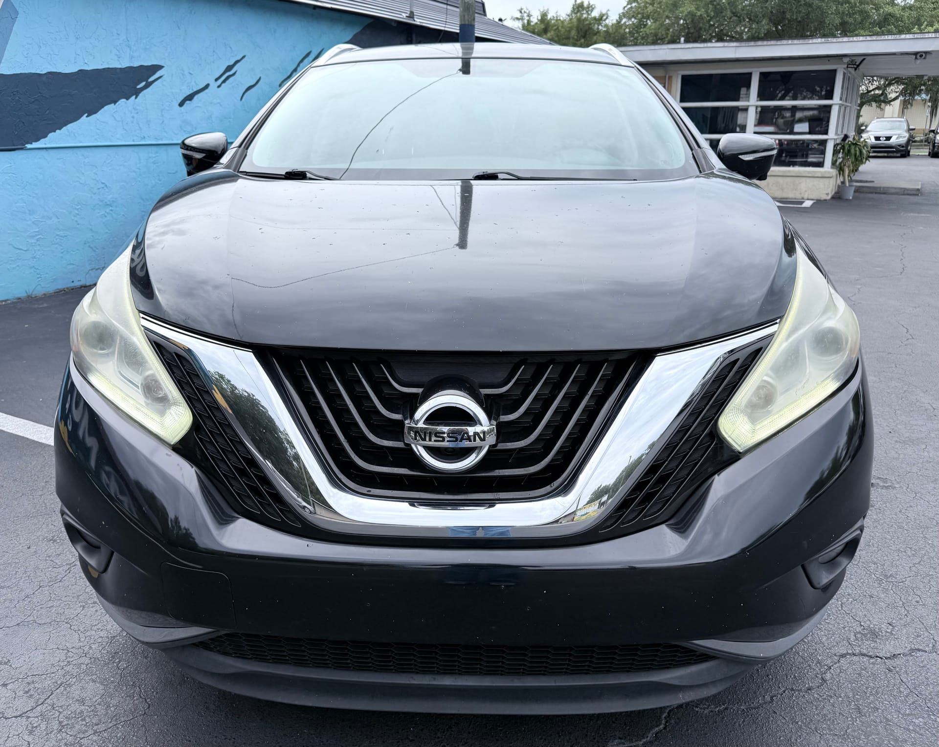 2015 NISSAN MURANO - Gallery Image