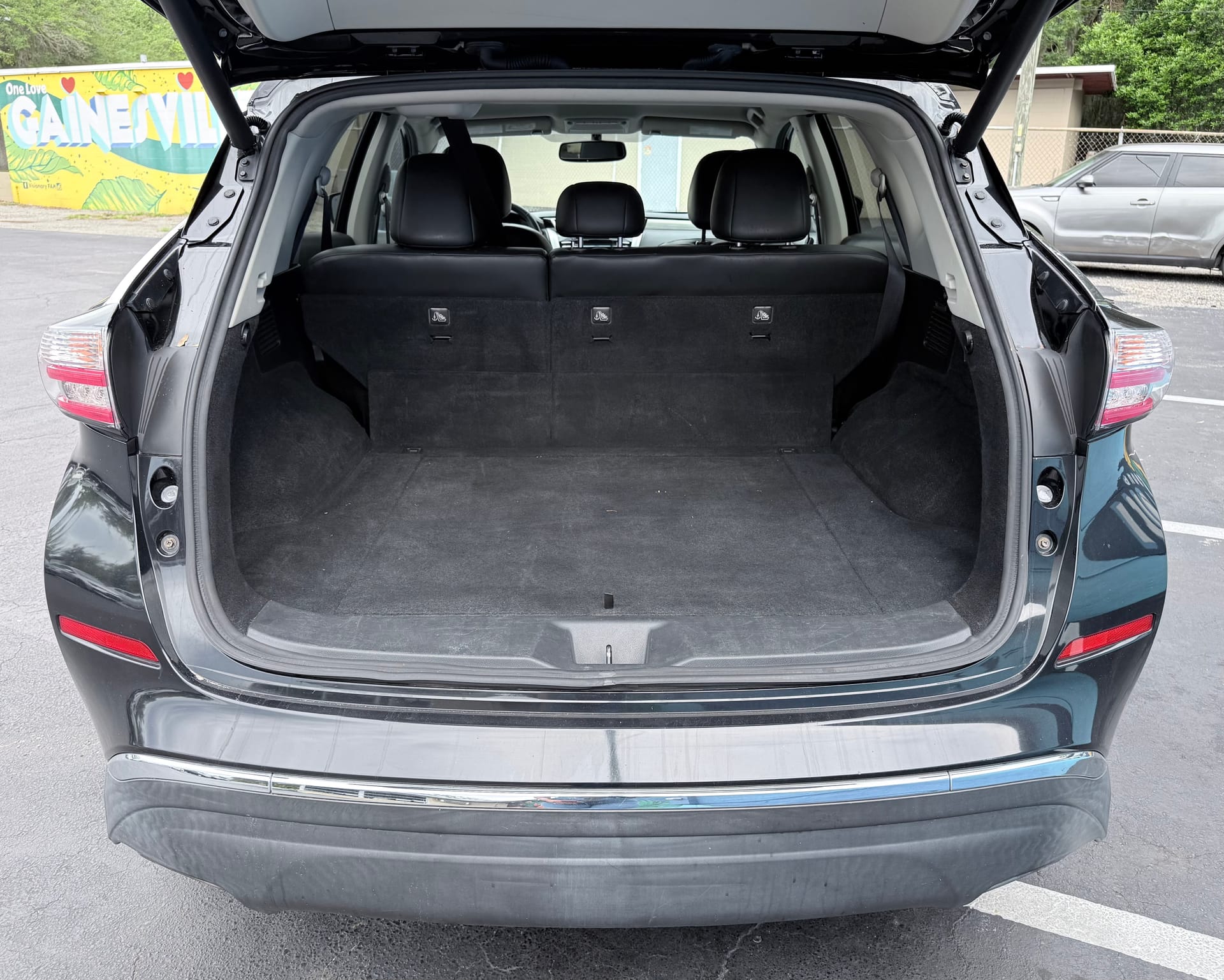 2015 NISSAN MURANO - Gallery Image