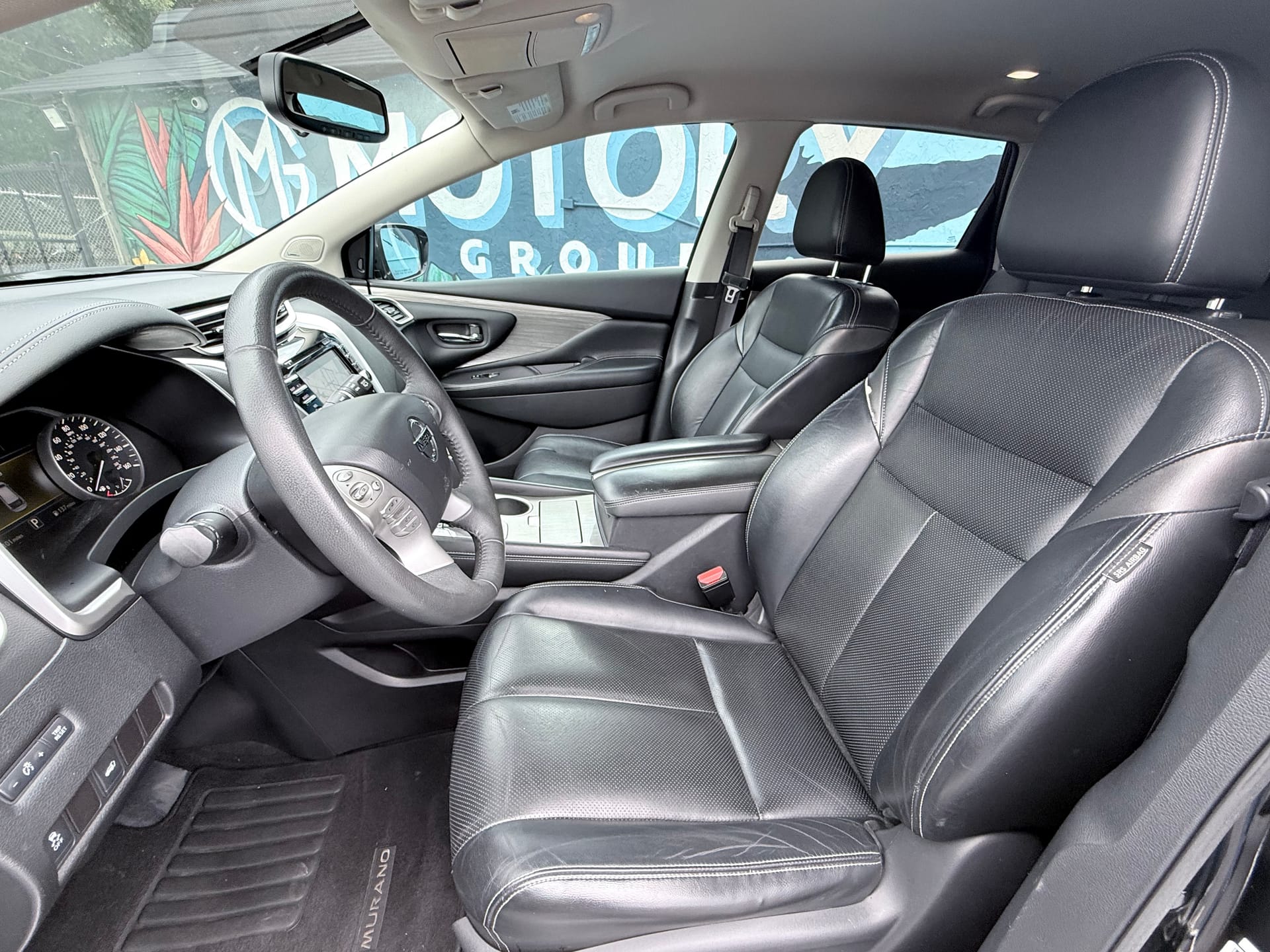 2015 NISSAN MURANO - Gallery Image