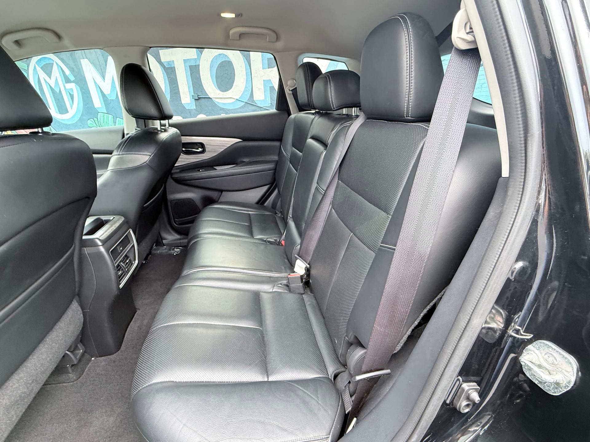 2015 NISSAN MURANO - Gallery Image