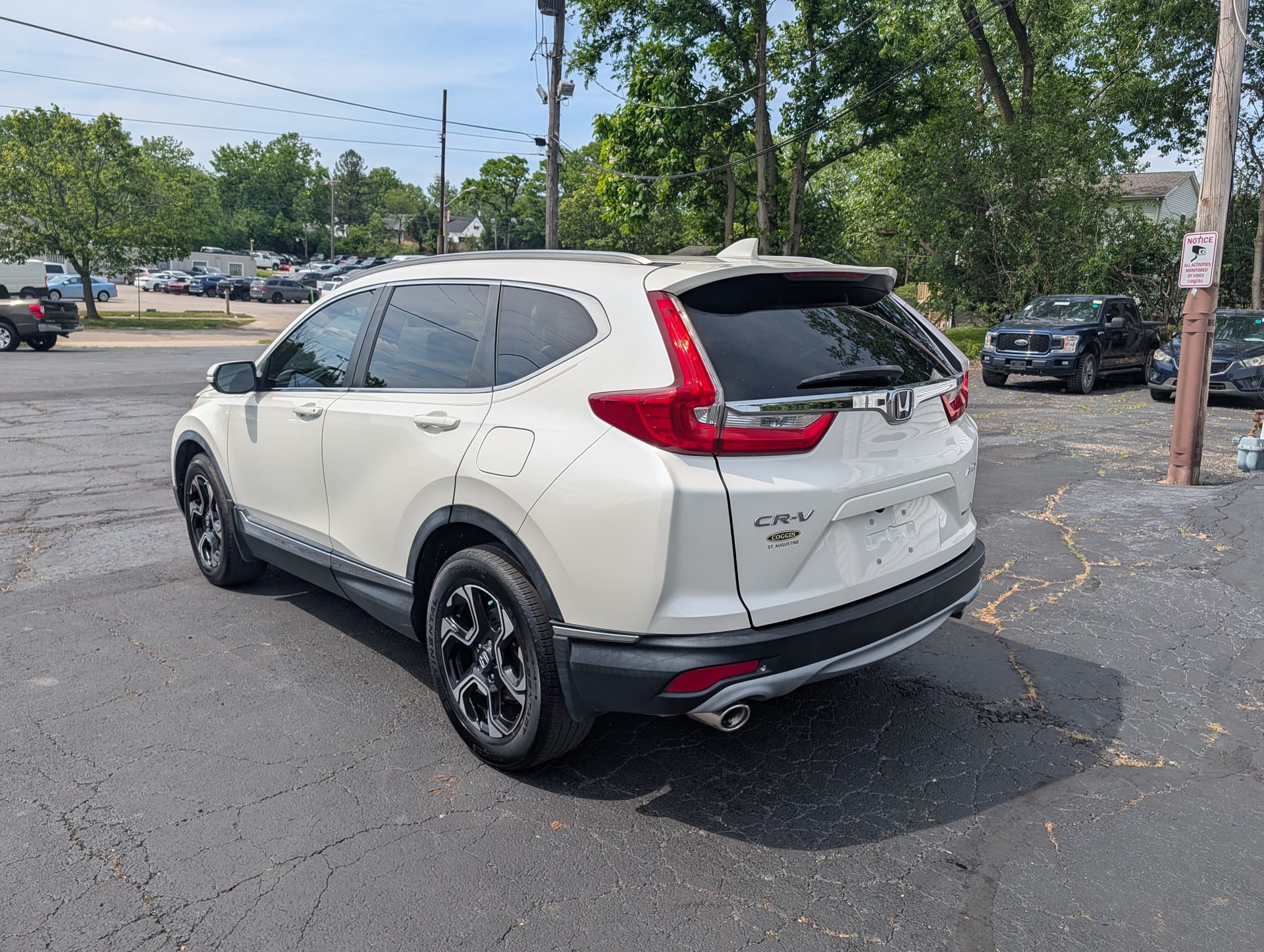 2018 HONDA CR-V - Gallery Image