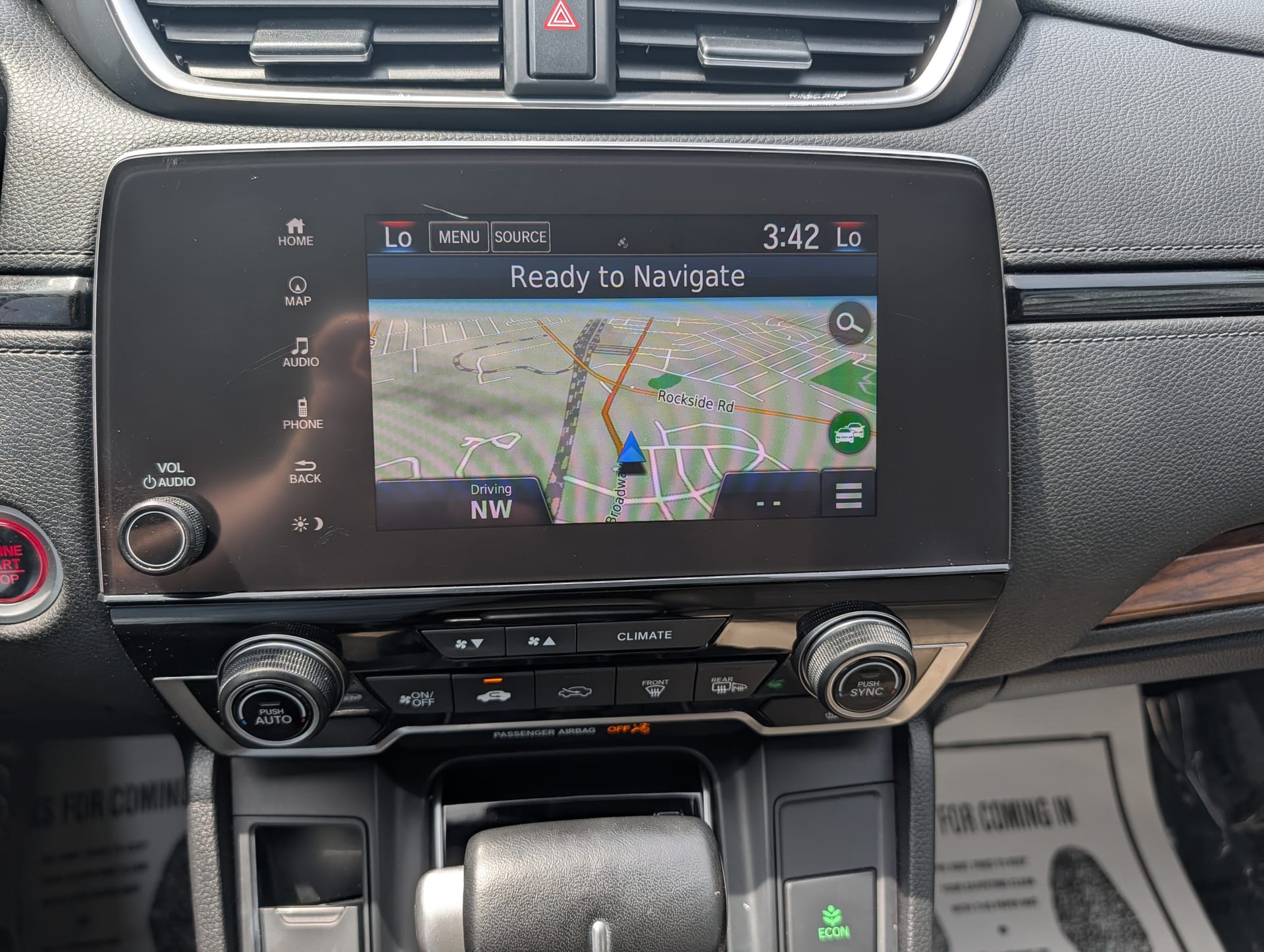 2018 HONDA CR-V - Gallery Image