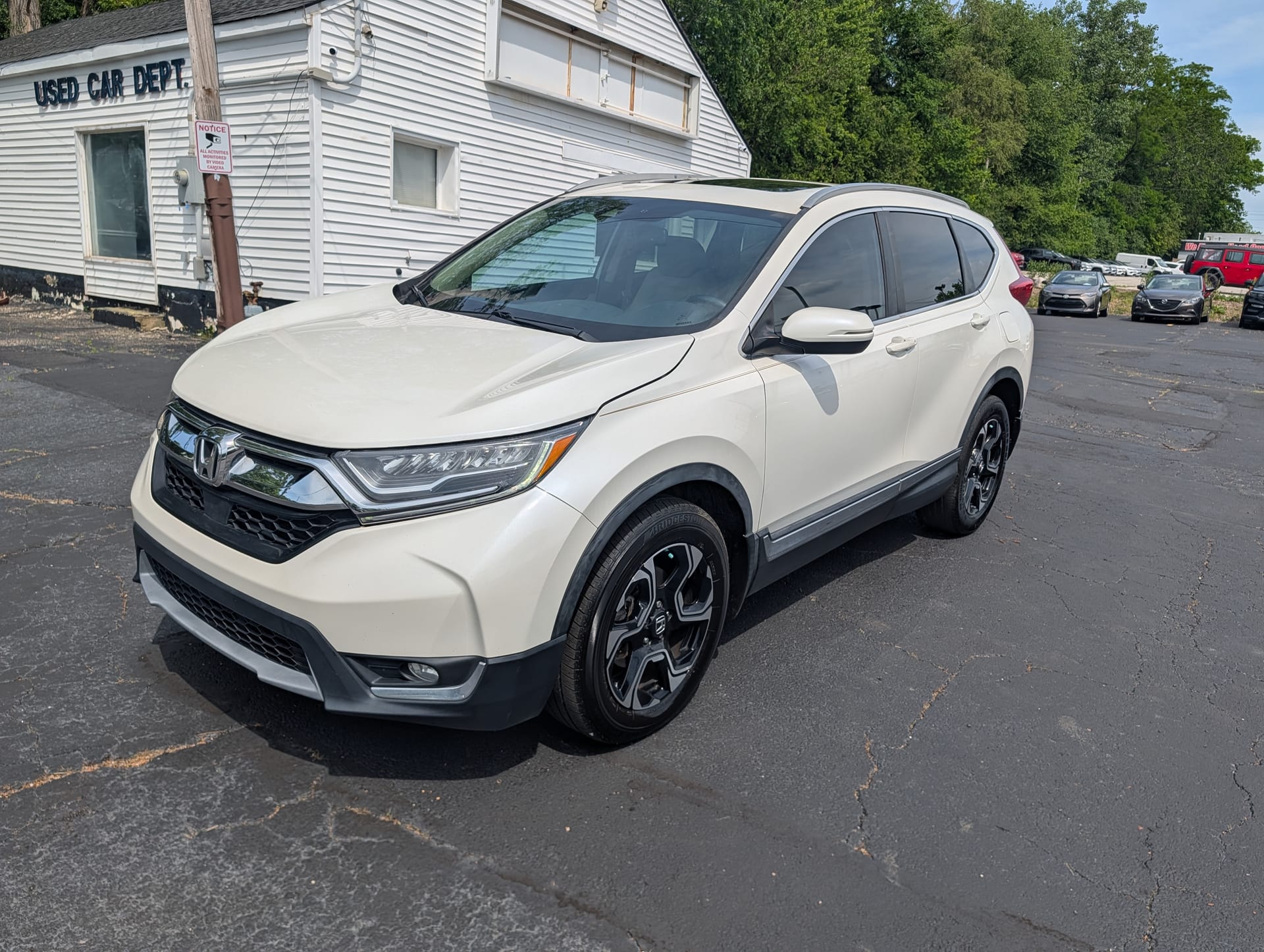 2018 HONDA CR-V - Gallery Image