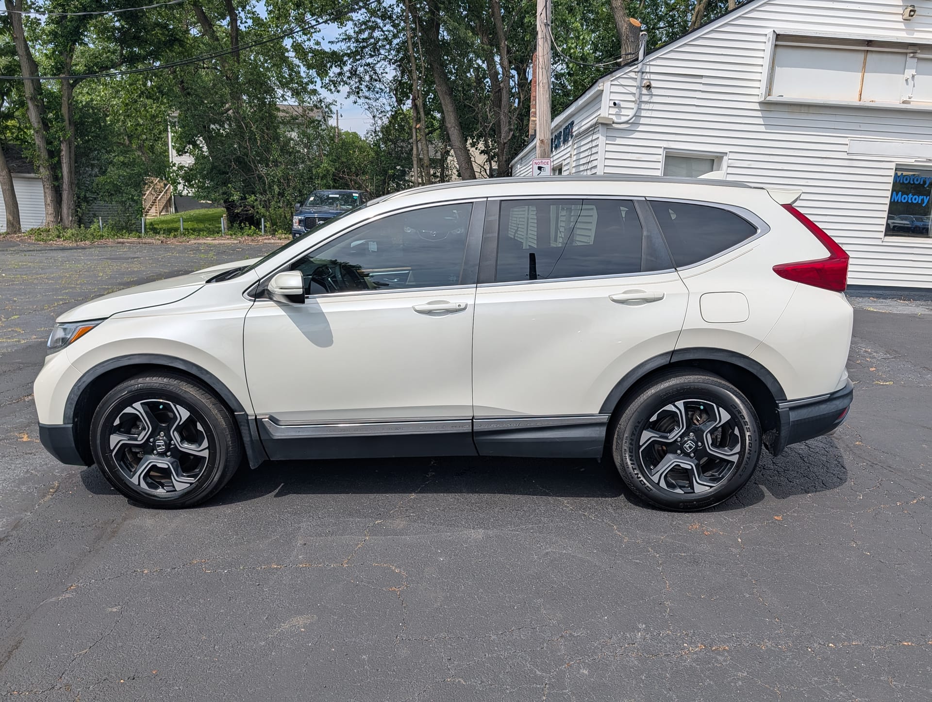 2018 HONDA CR-V - Gallery Image