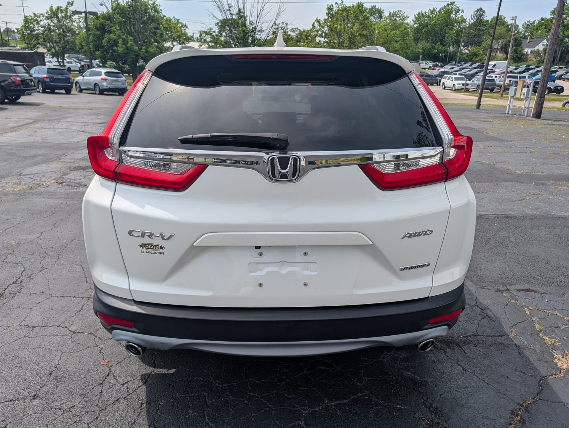 2018 HONDA CR-V - Gallery Image