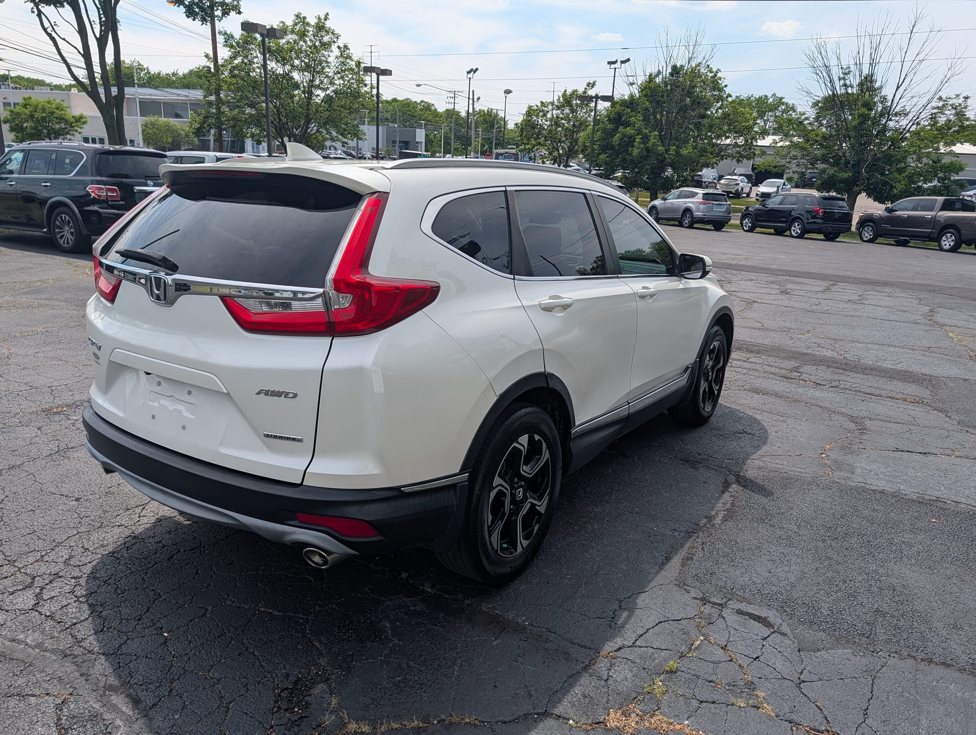 2018 HONDA CR-V - Gallery Image