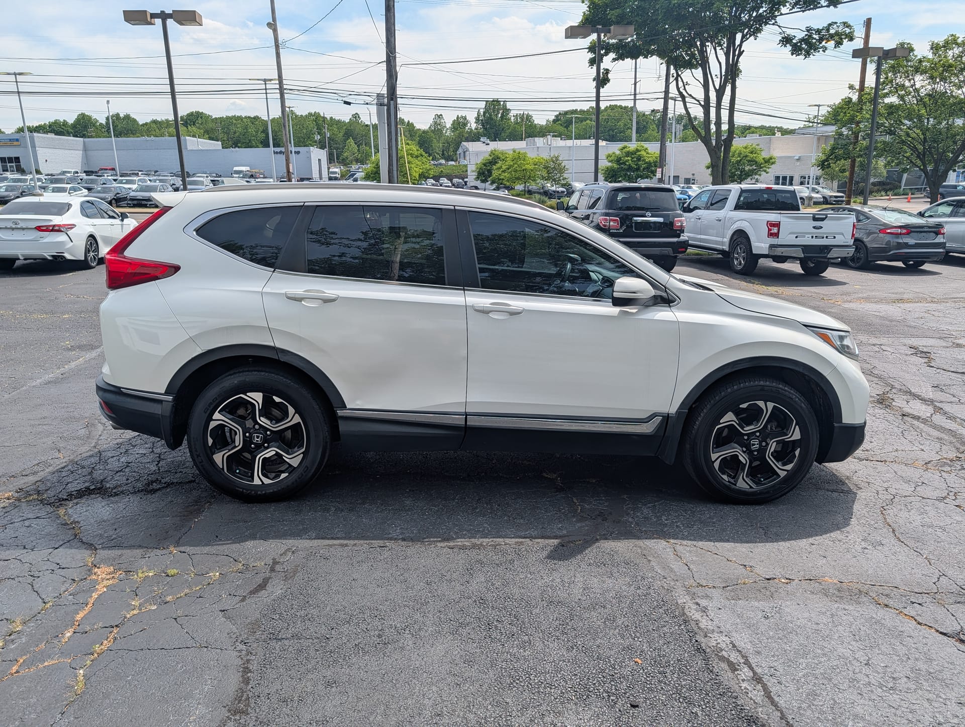 2018 HONDA CR-V - Gallery Image