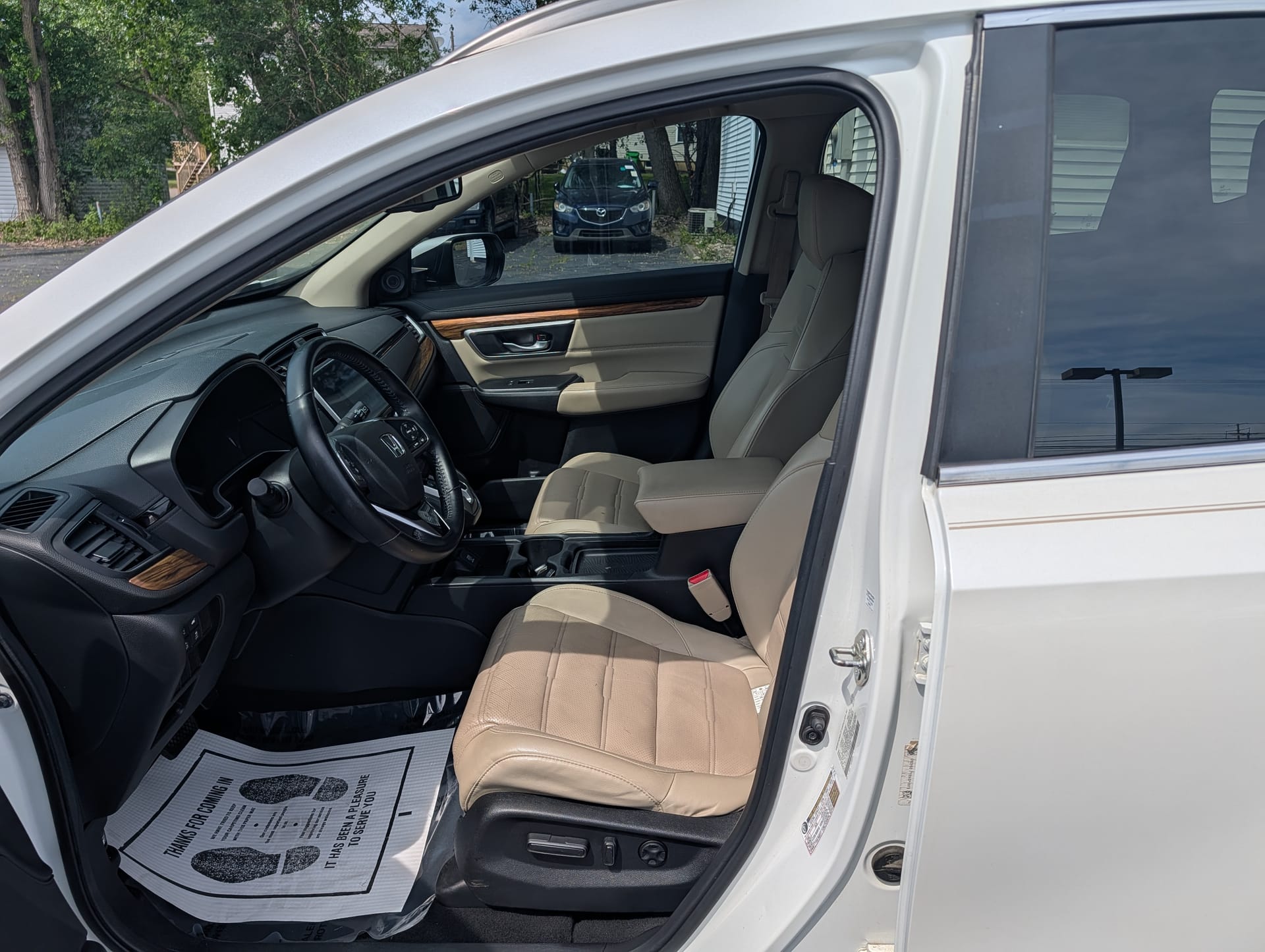 2018 HONDA CR-V - Gallery Image