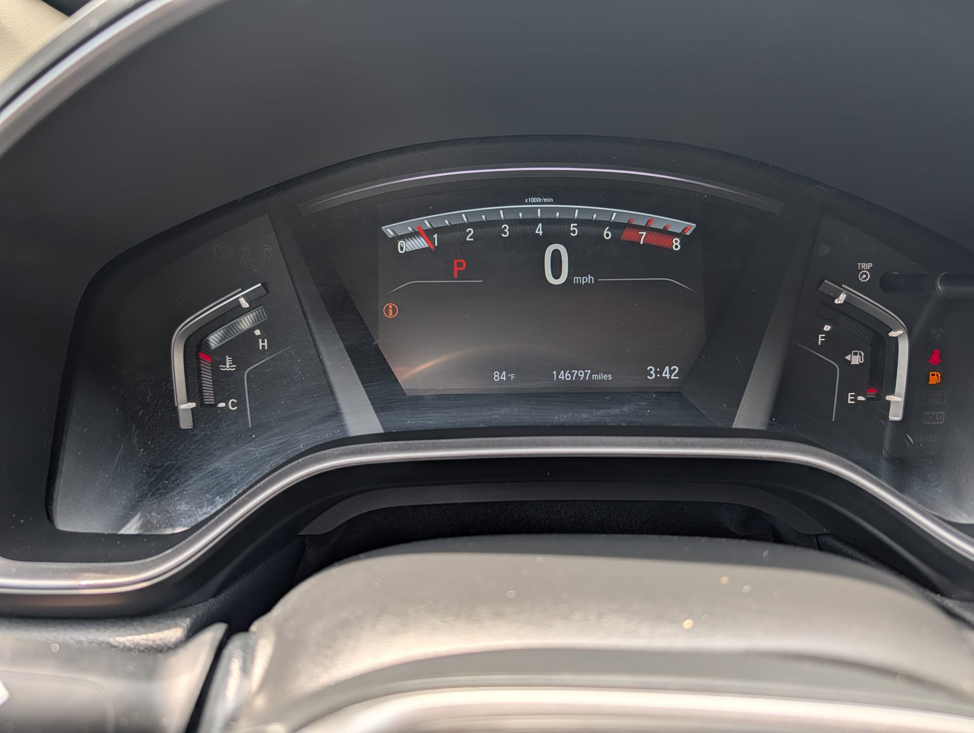 2018 HONDA CR-V - Gallery Image