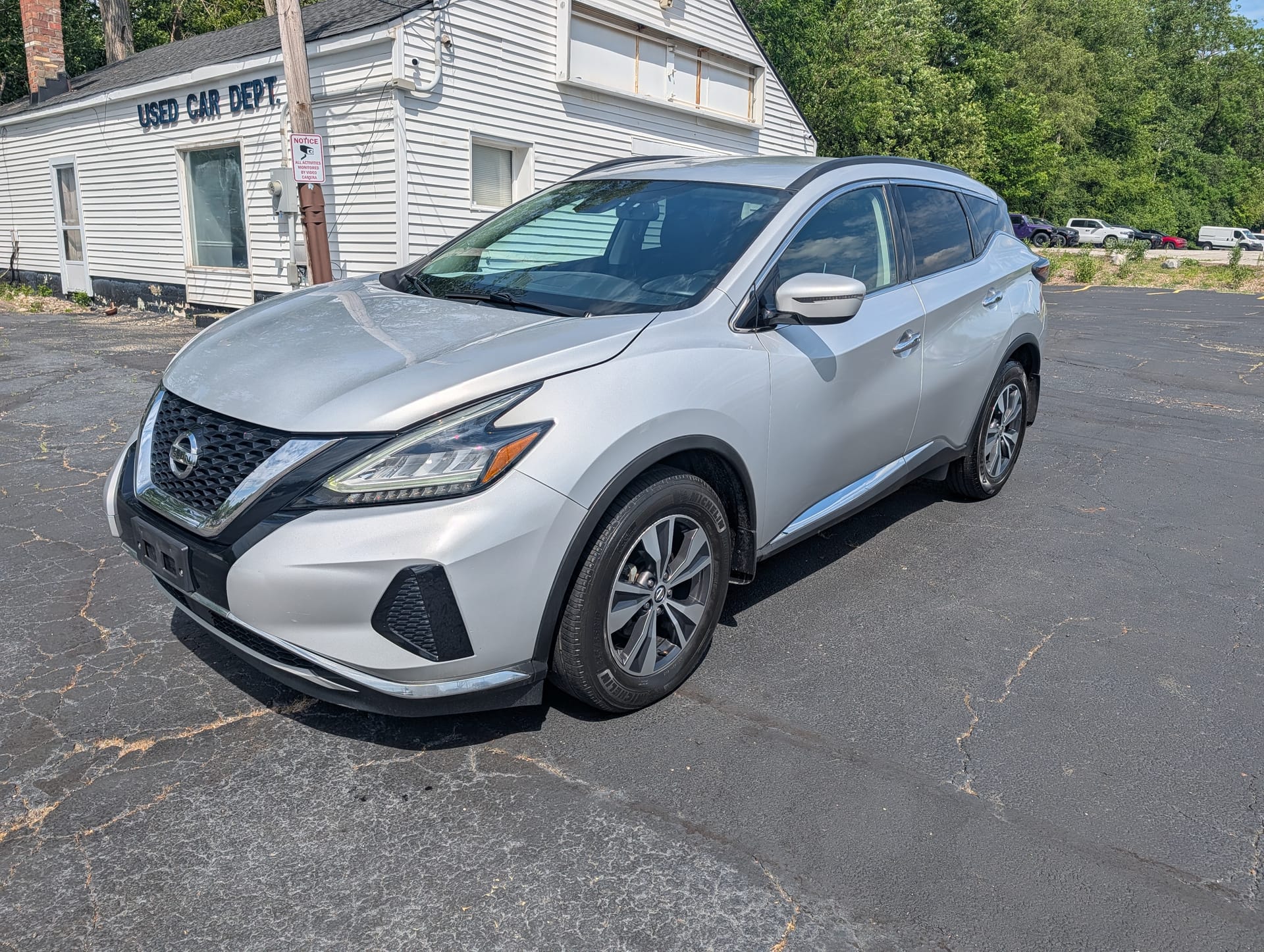 2020 NISSAN MURANO - Gallery Image