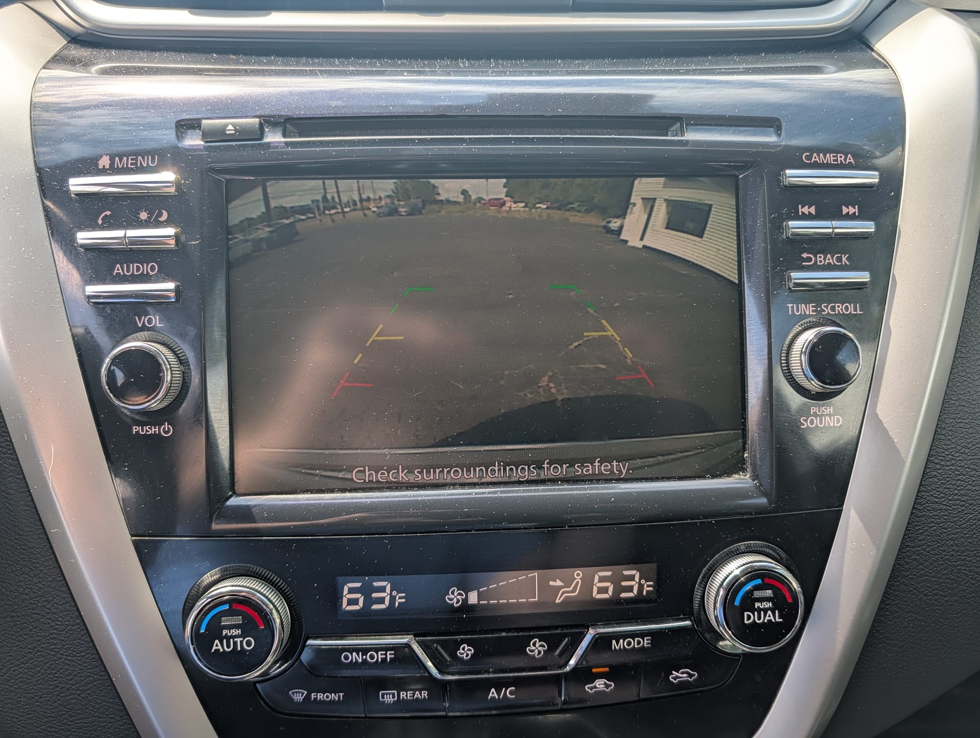 2020 NISSAN MURANO - Gallery Image