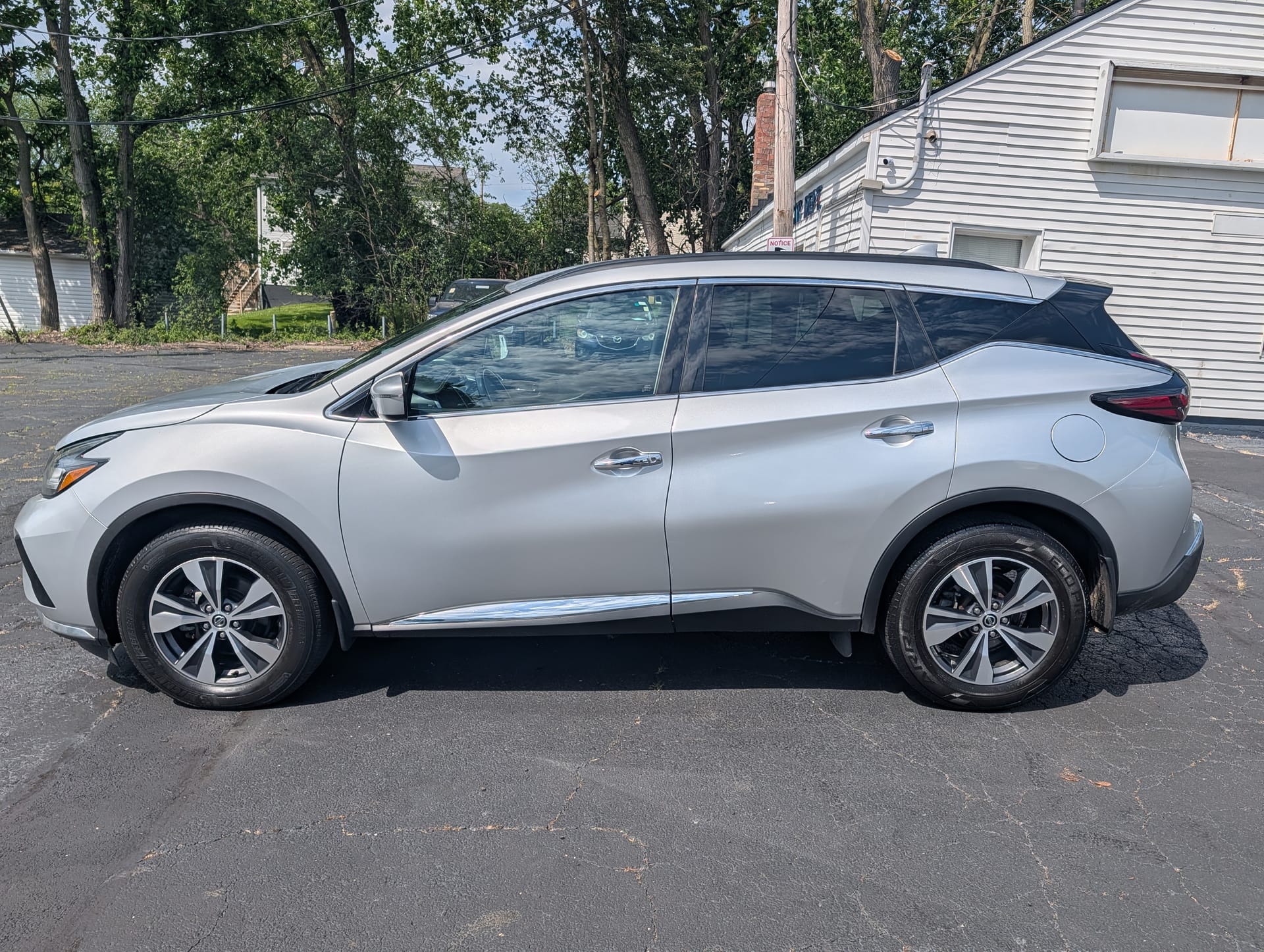 2020 NISSAN MURANO - Gallery Image