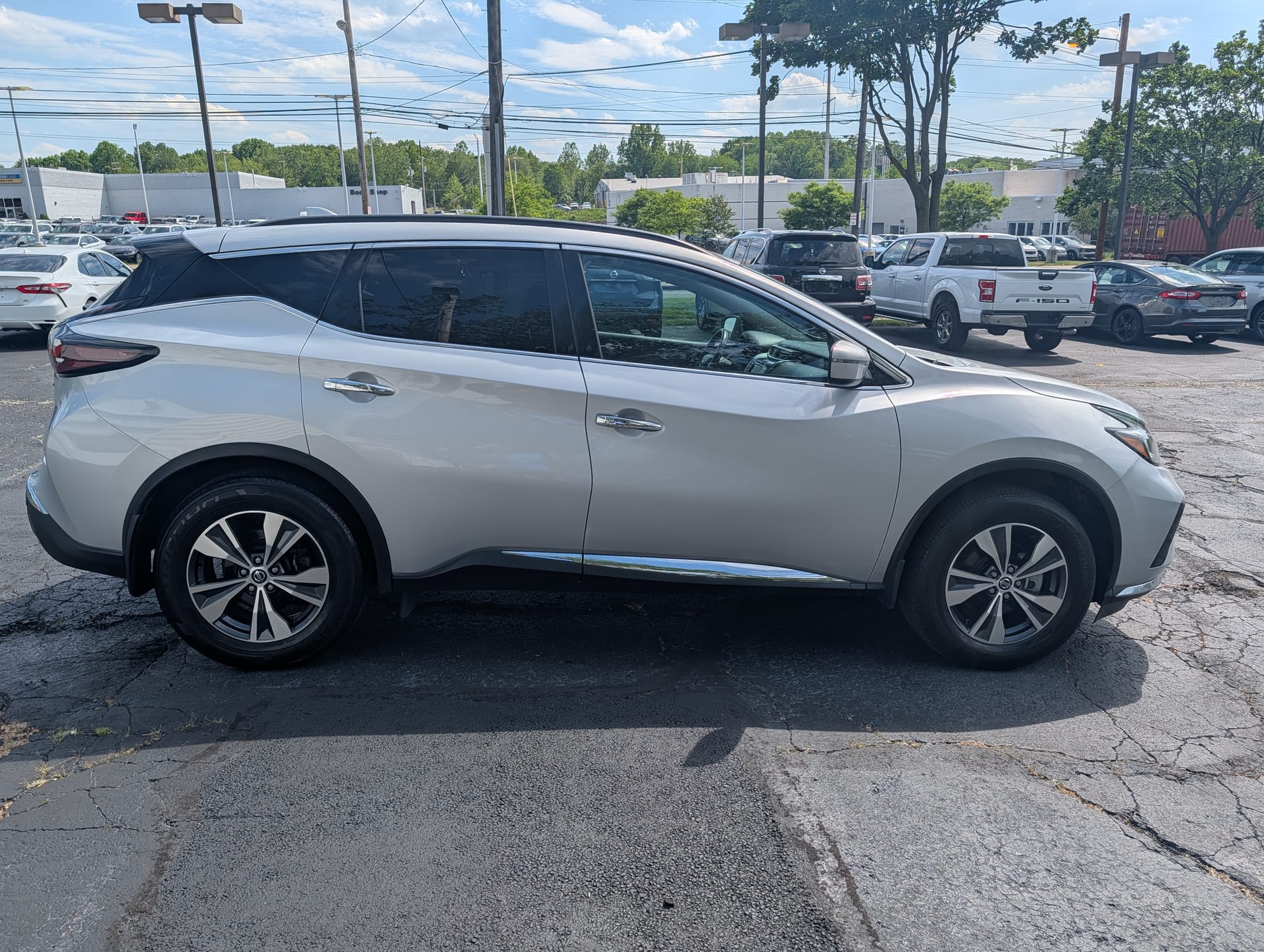 2020 NISSAN MURANO - Gallery Image