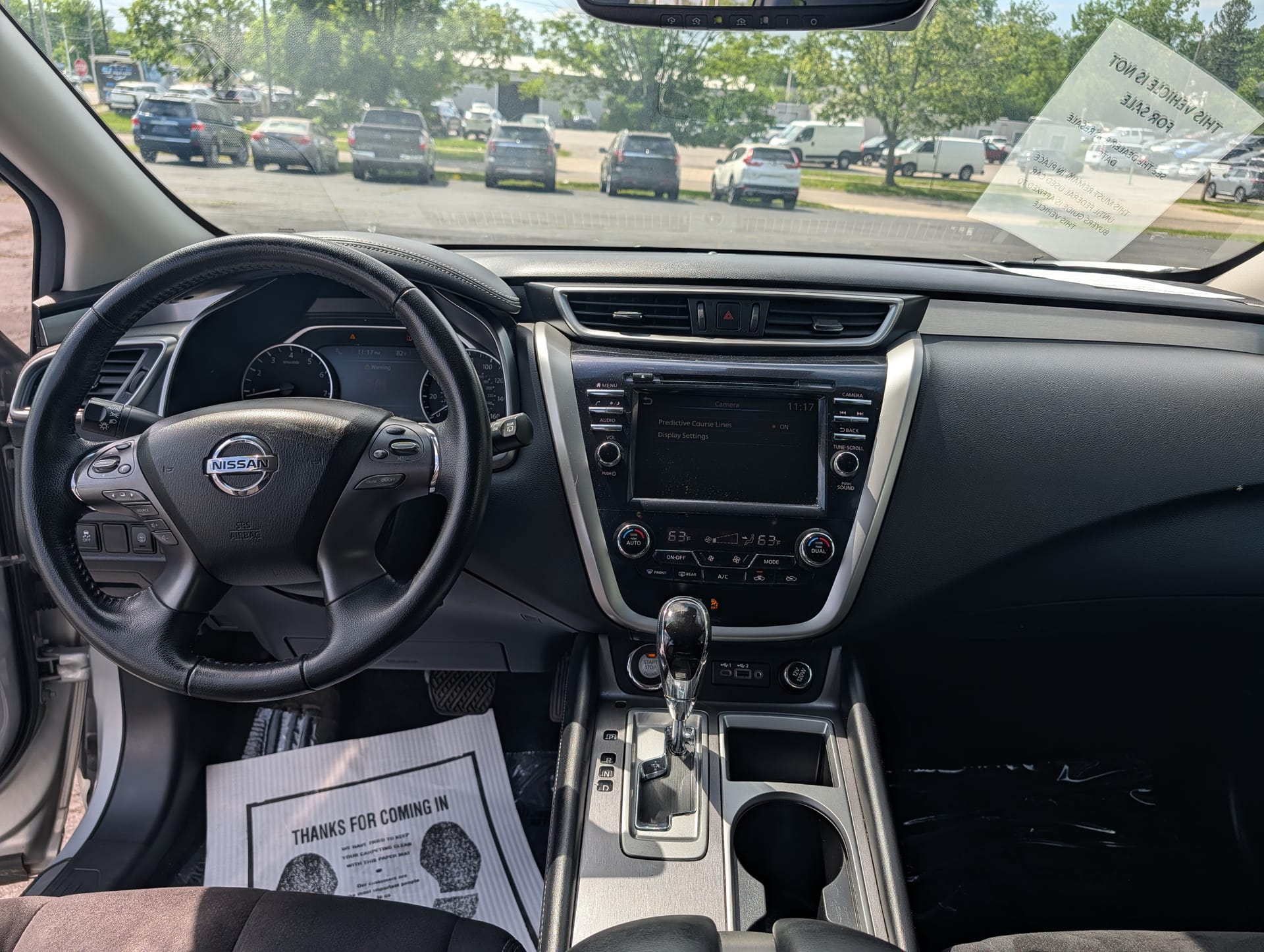 2020 NISSAN MURANO - Gallery Image