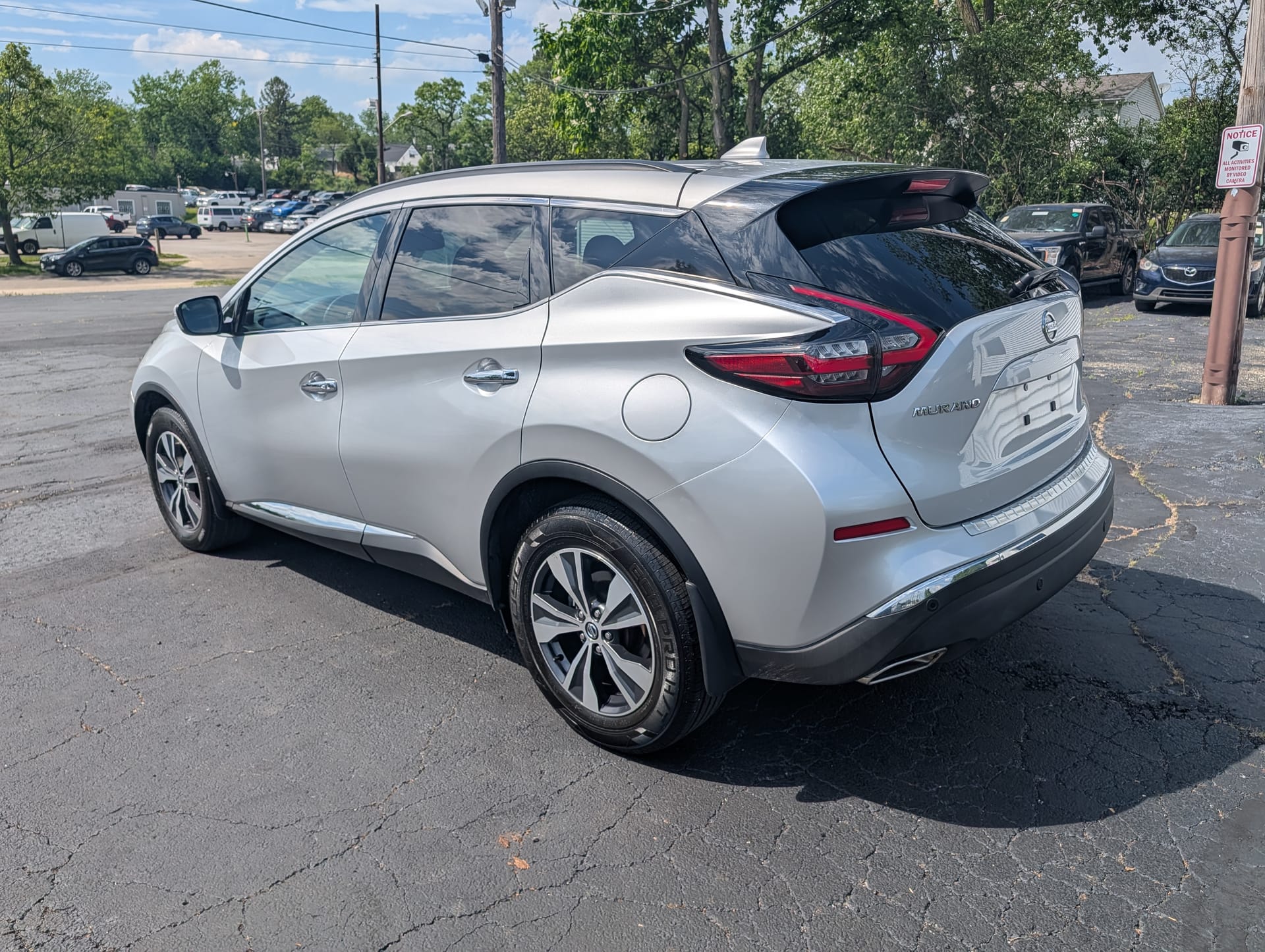 2020 NISSAN MURANO - Gallery Image