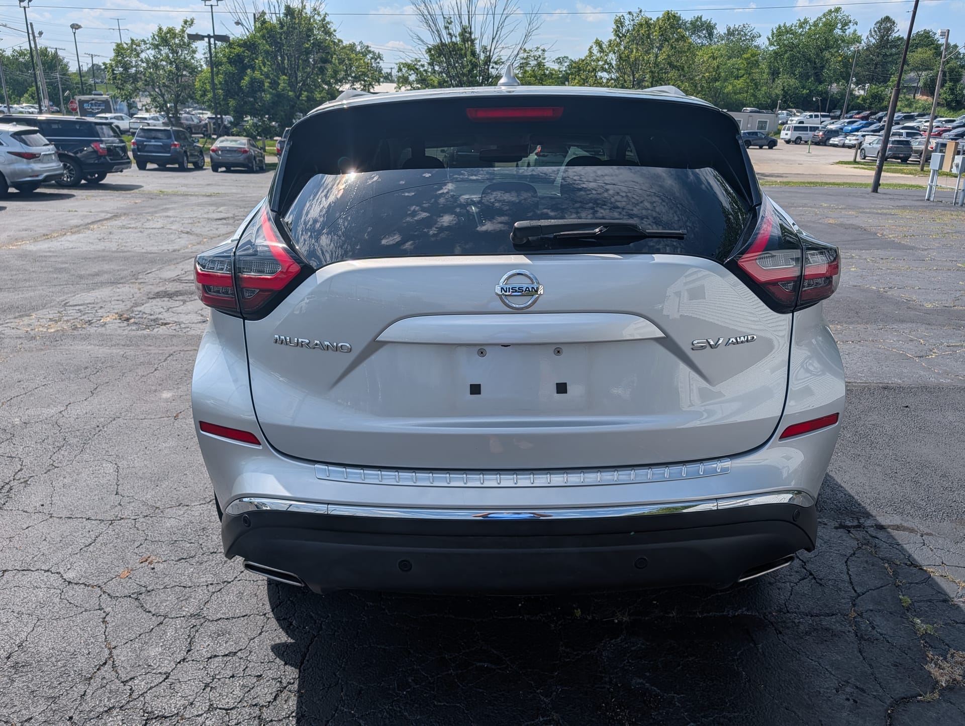 2020 NISSAN MURANO - Gallery Image