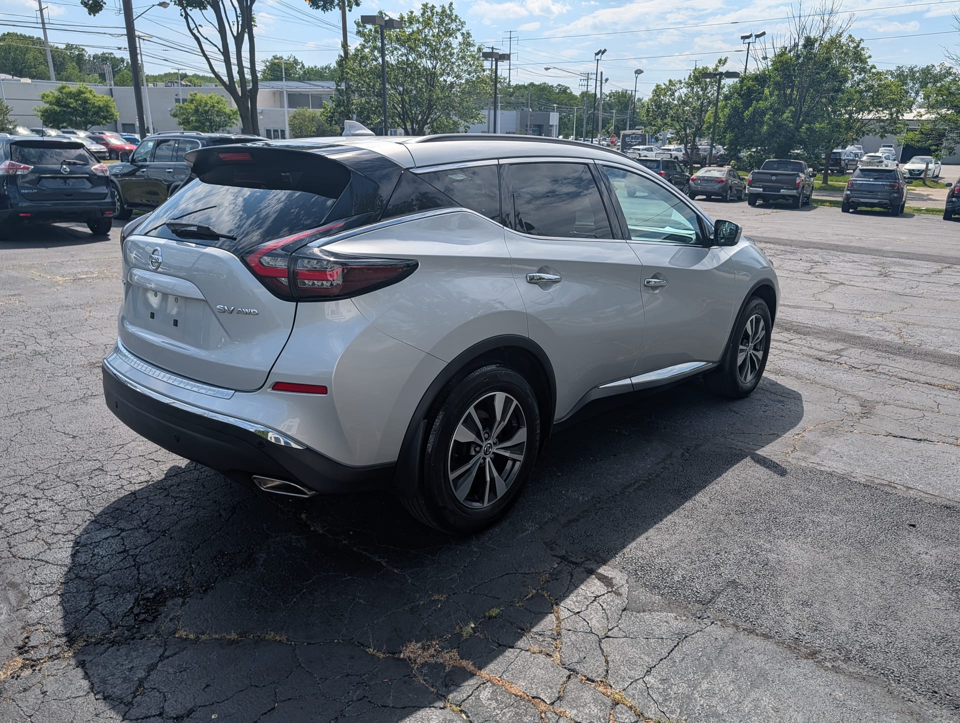 2020 NISSAN MURANO - Gallery Image