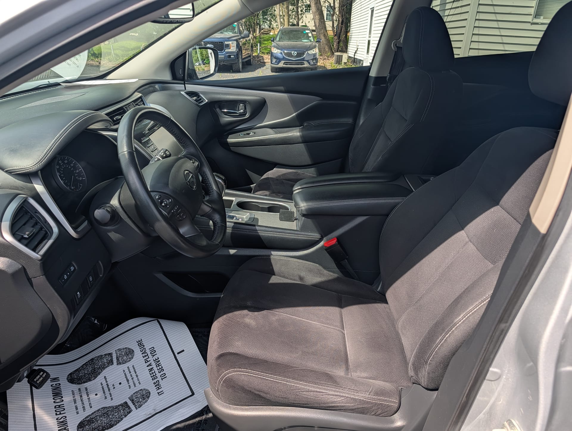 2020 NISSAN MURANO - Gallery Image
