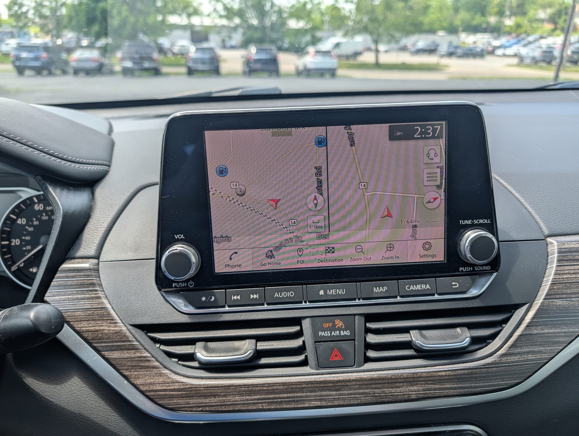 2019 NISSAN ALTIMA - Gallery Image