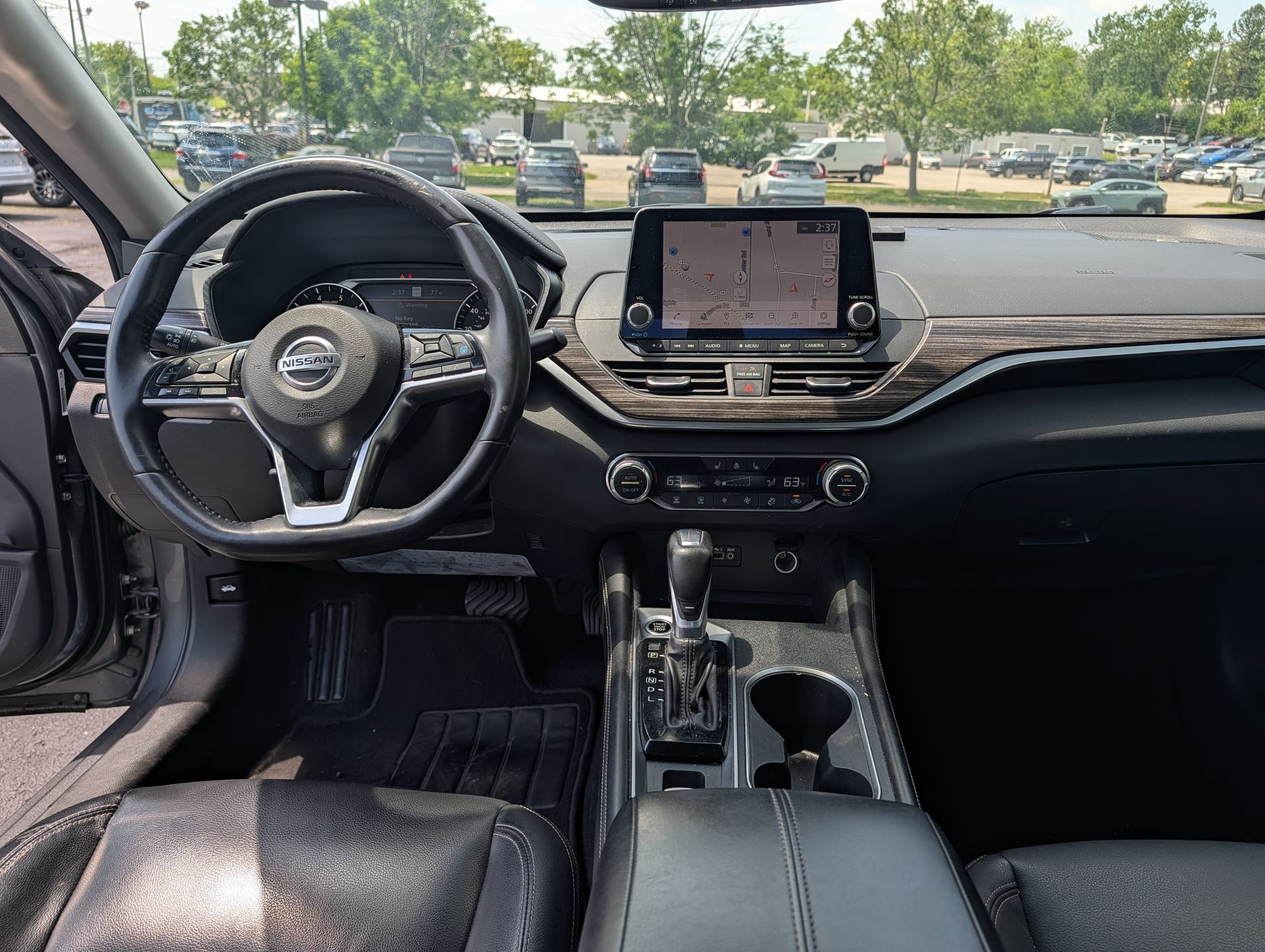 2019 NISSAN ALTIMA - Gallery Image