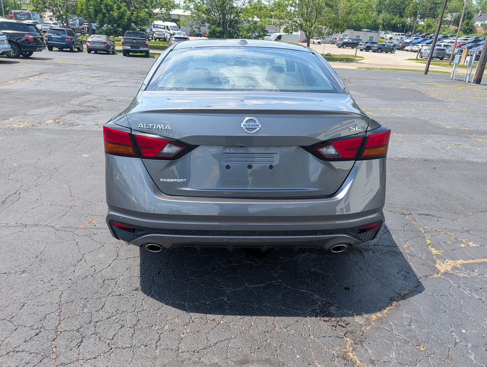 2019 NISSAN ALTIMA - Gallery Image
