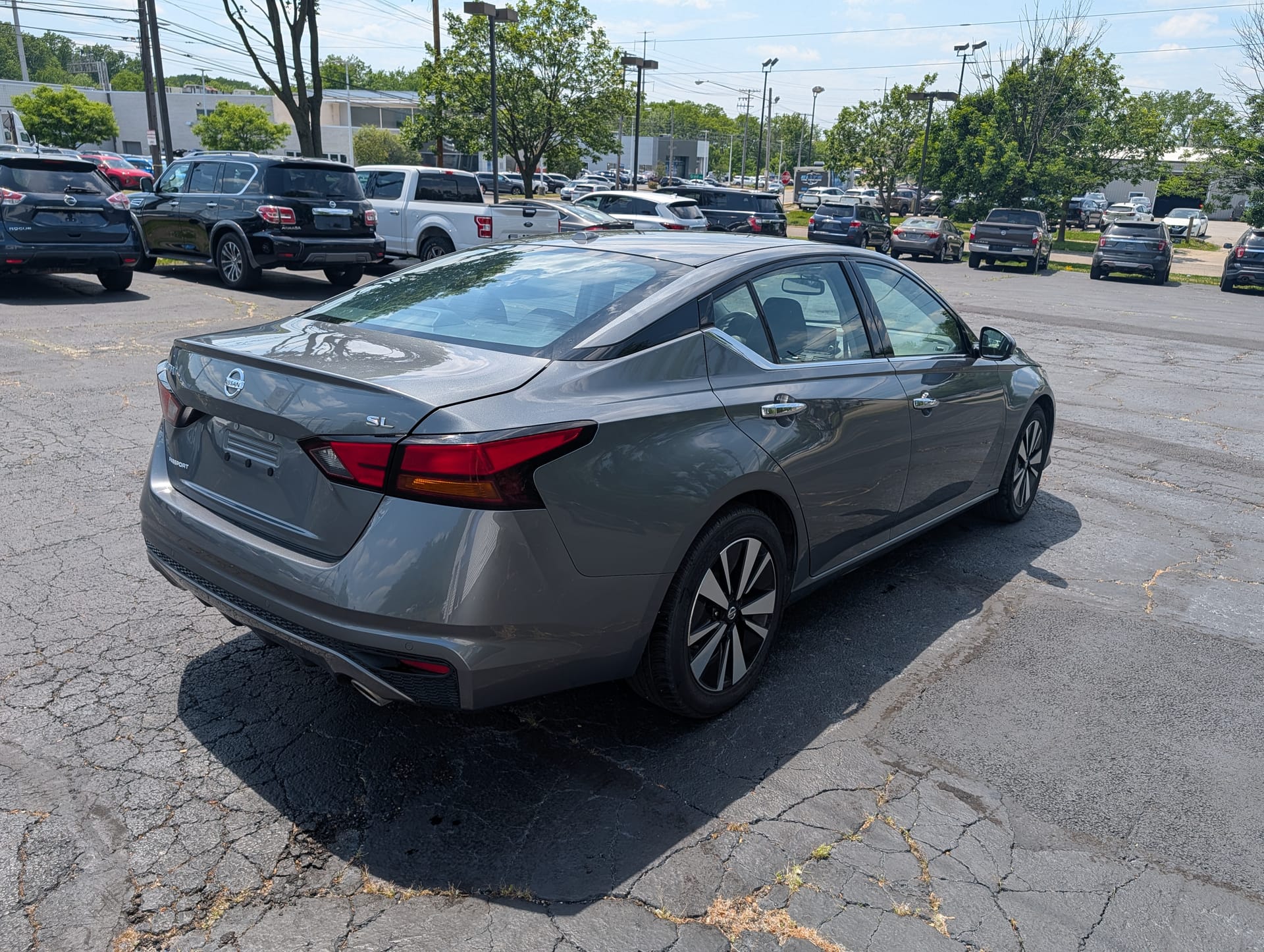 2019 NISSAN ALTIMA - Gallery Image