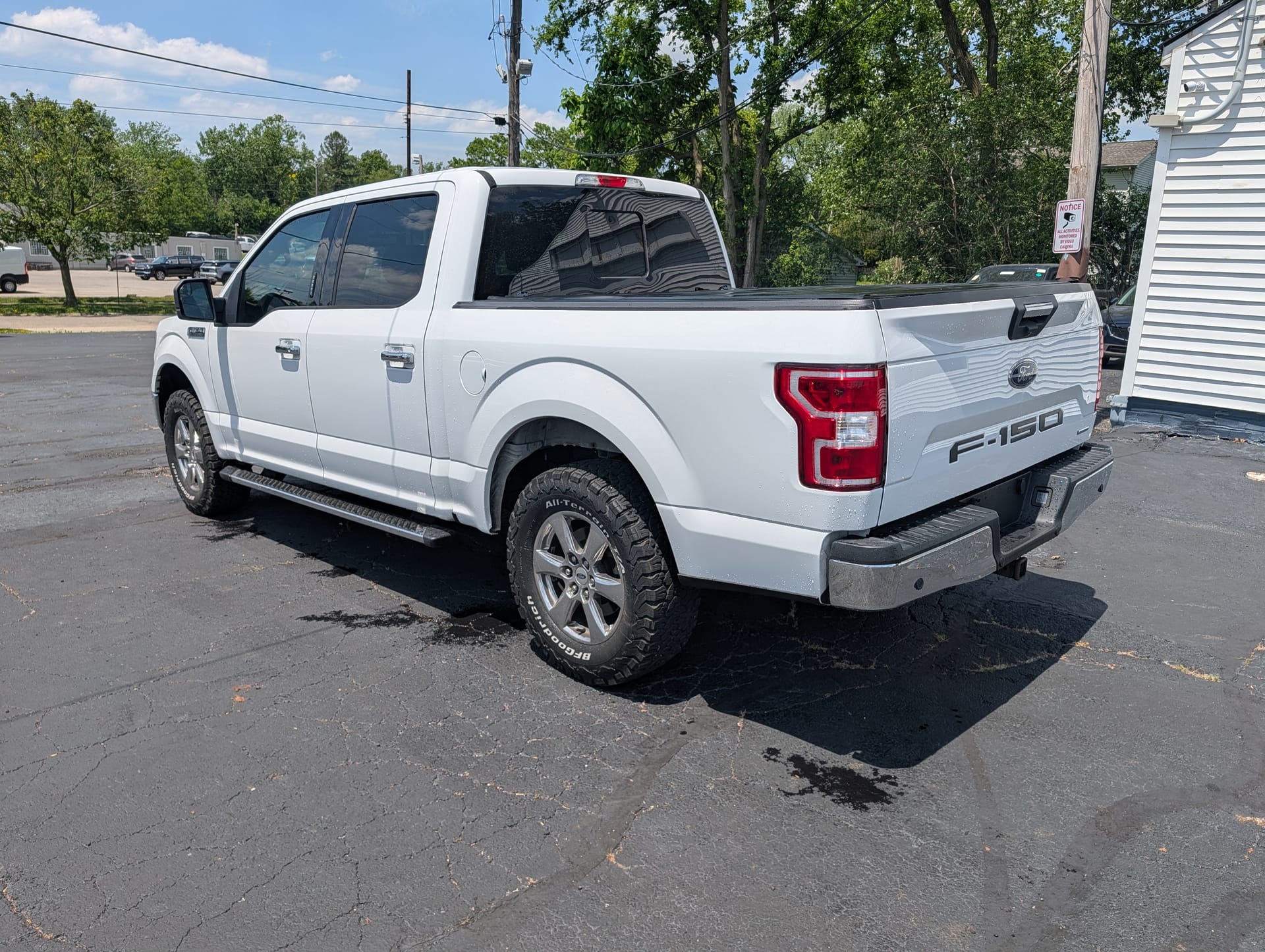 2018 FORD F-150 - Gallery Image