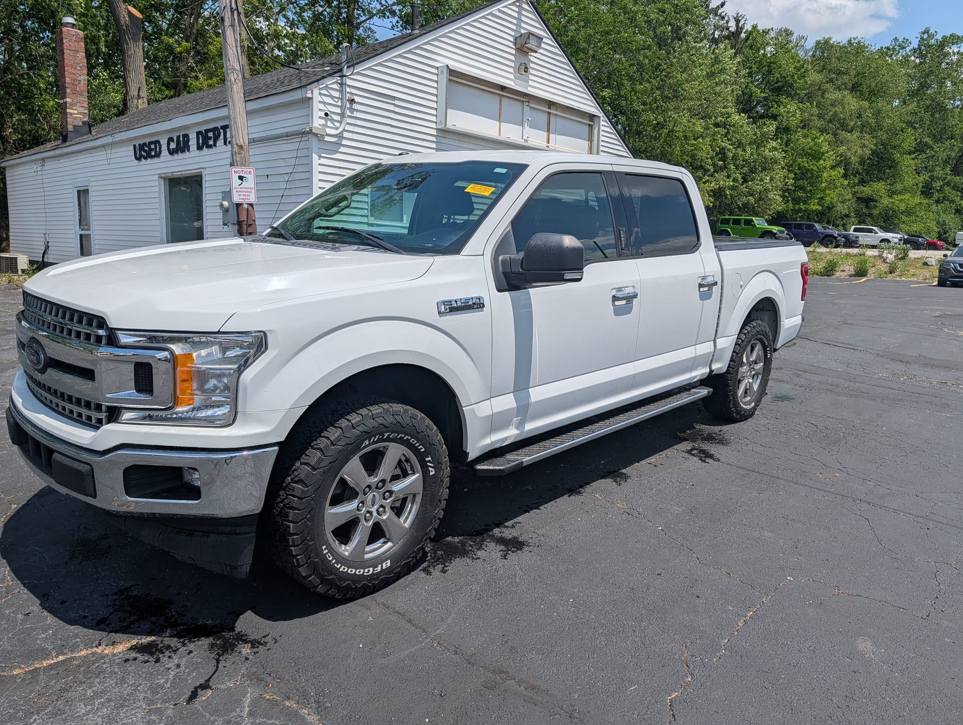 2018 FORD F-150 - Gallery Image