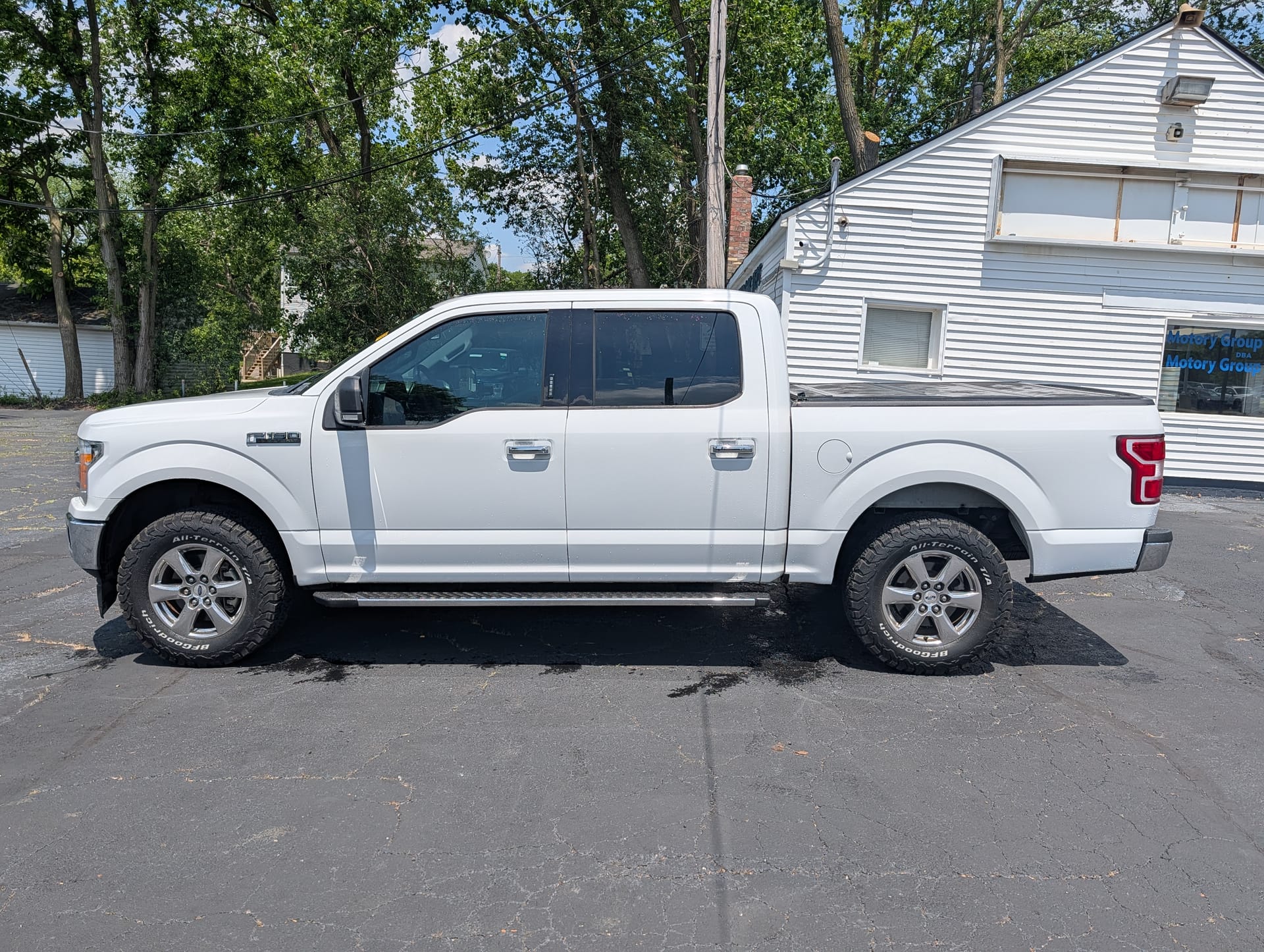 2018 FORD F-150 - Gallery Image