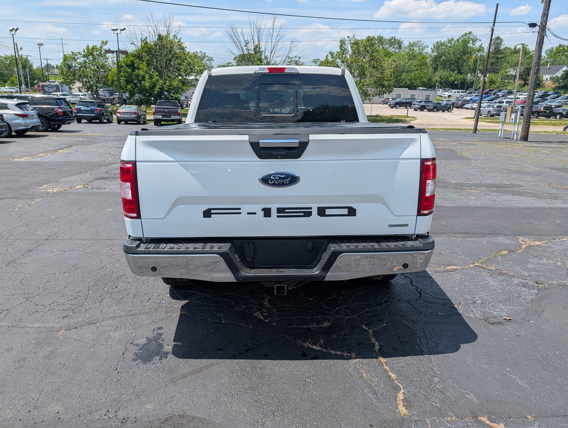 2018 FORD F-150 - Gallery Image