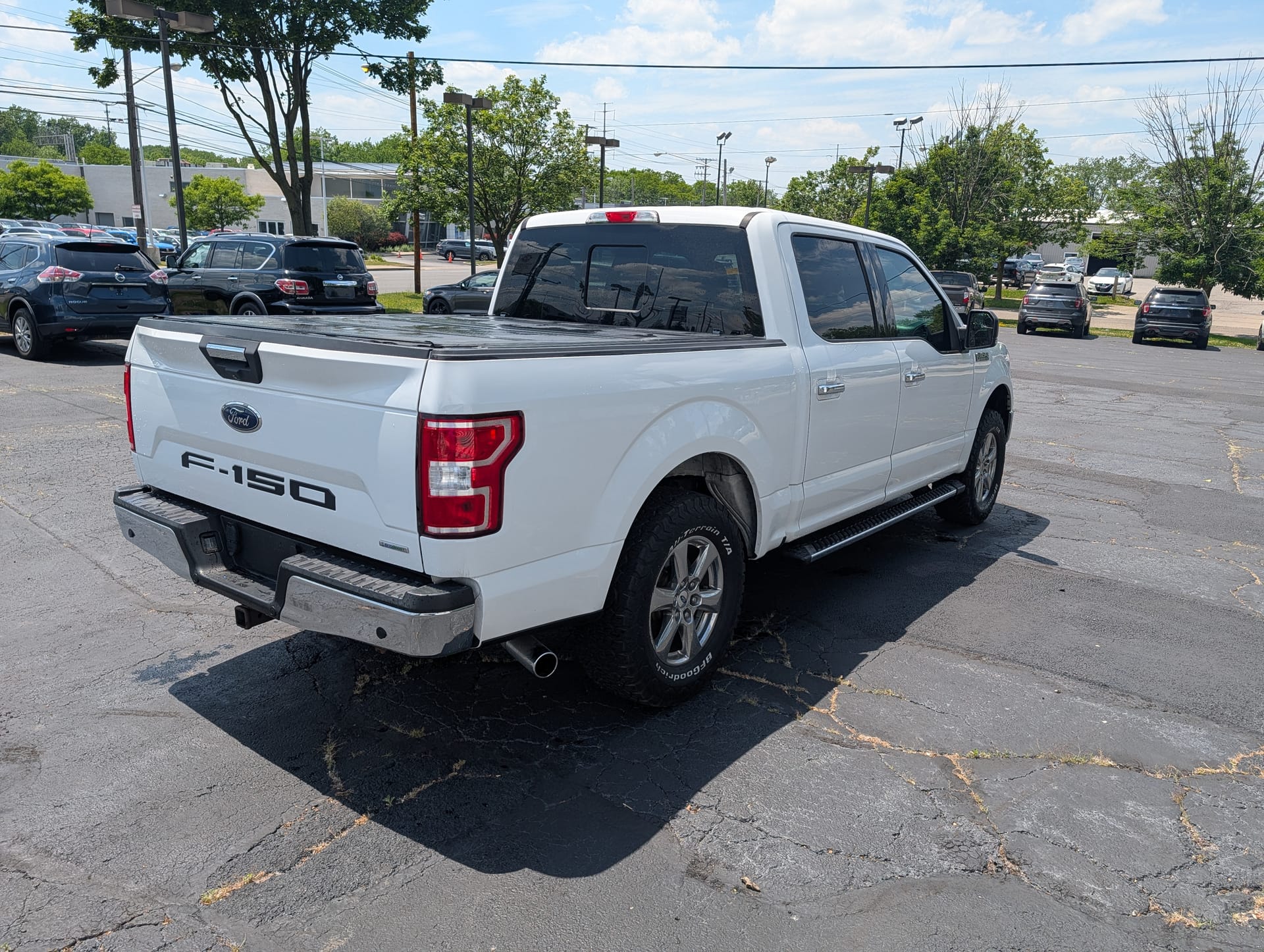 2018 FORD F-150 - Gallery Image
