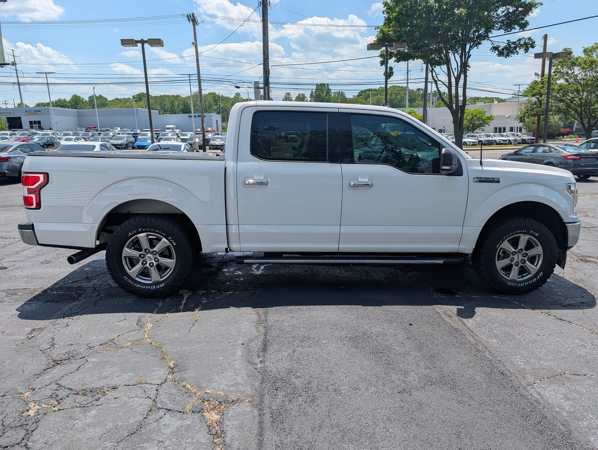 2018 FORD F-150 - Gallery Image