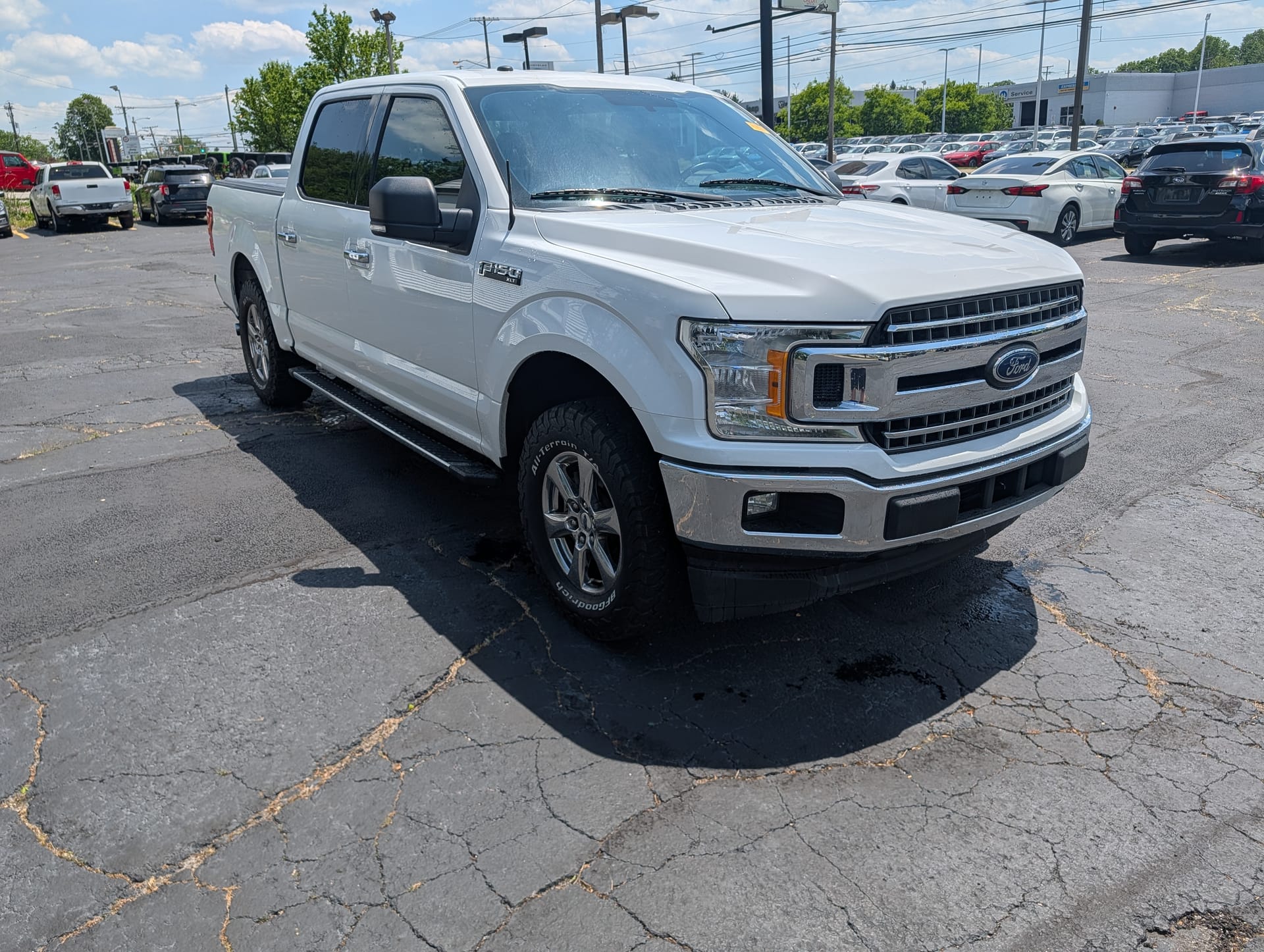 2018 FORD F-150 - Gallery Image