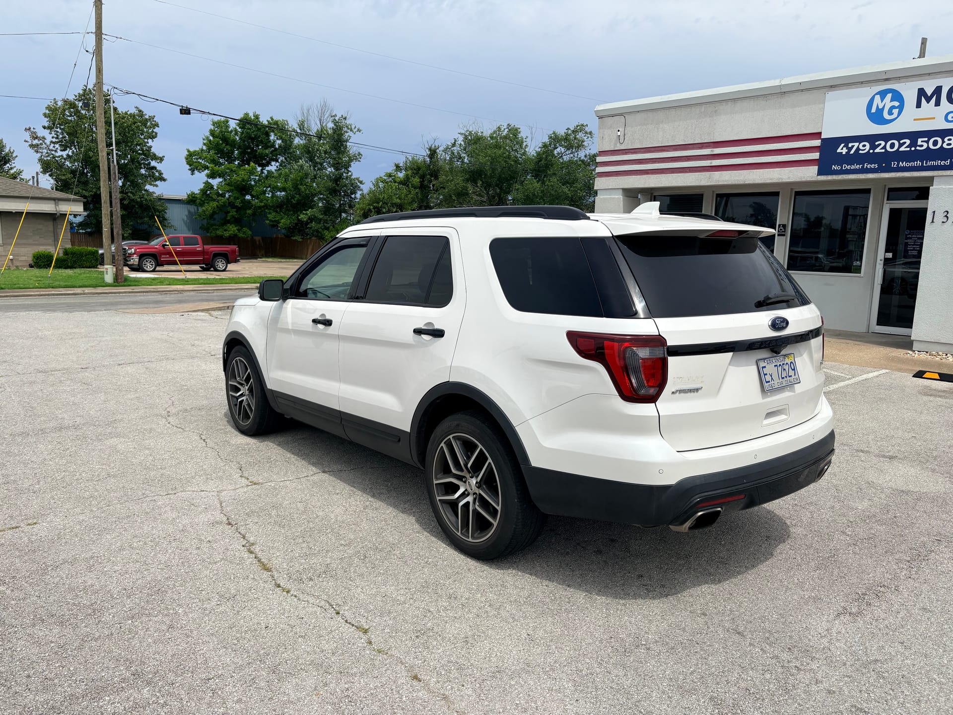 2016 FORD EXPLORER - Gallery Image