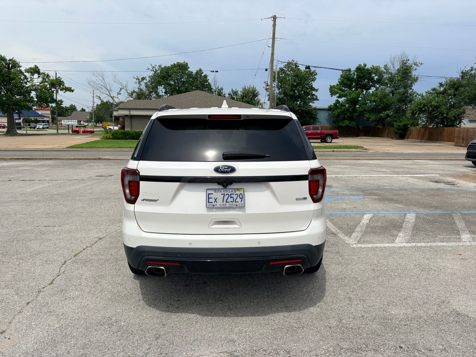 2016 FORD EXPLORER - Gallery Image