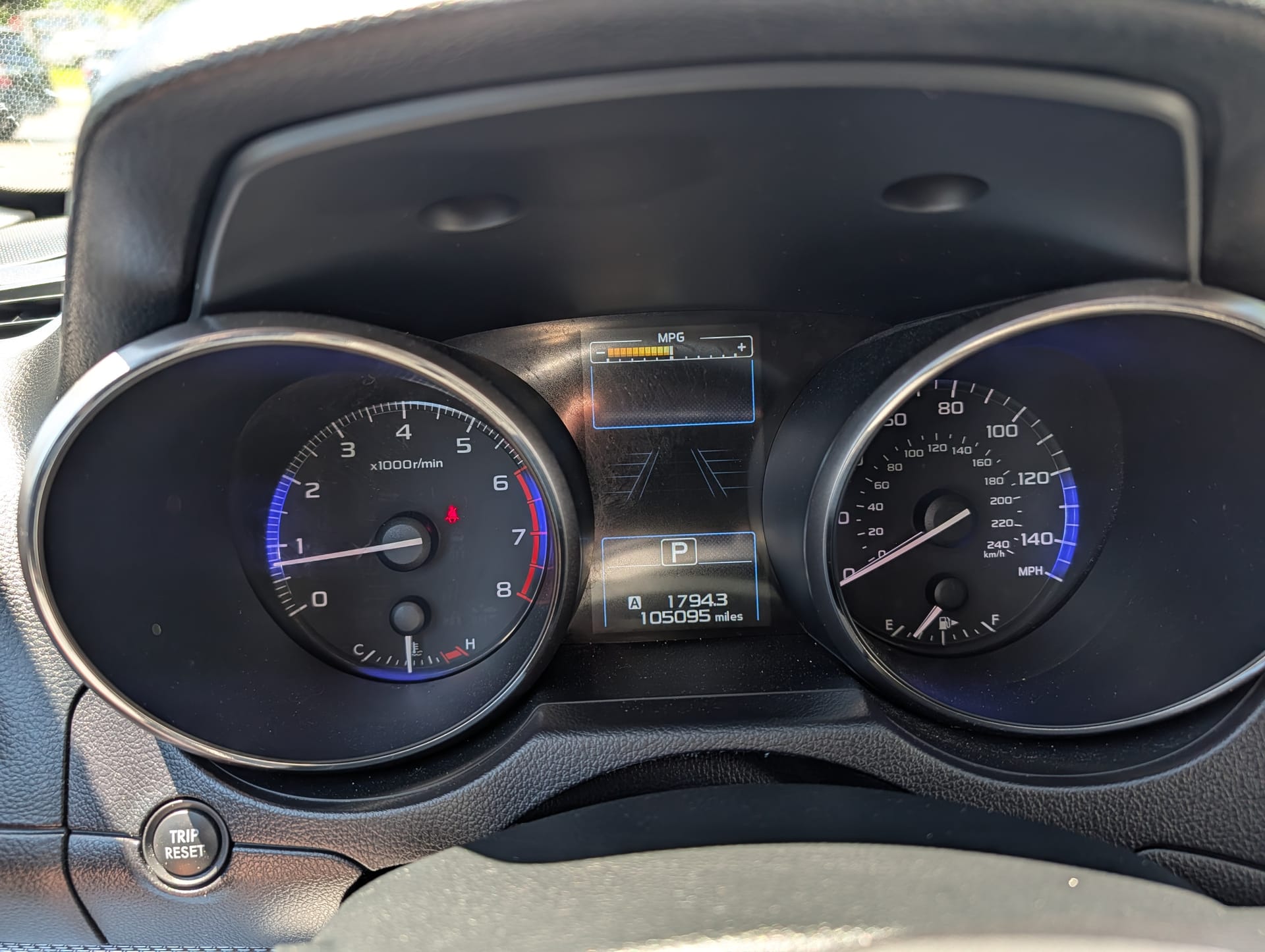 2015 SUBARU OUTBACK - Gallery Image