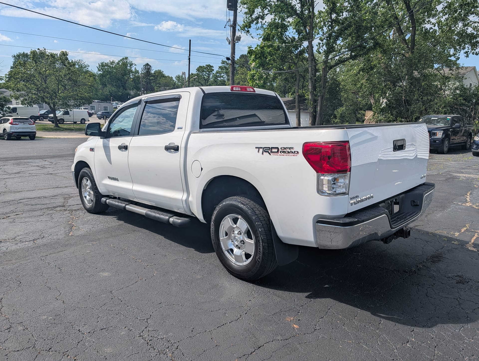 2012 TOYOTA TUNDRA - Gallery Image