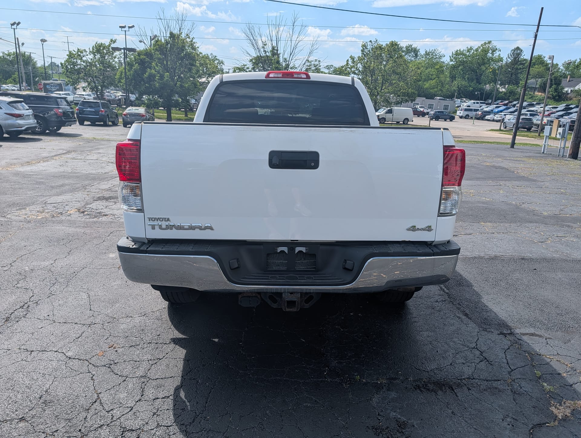 2012 TOYOTA TUNDRA - Gallery Image