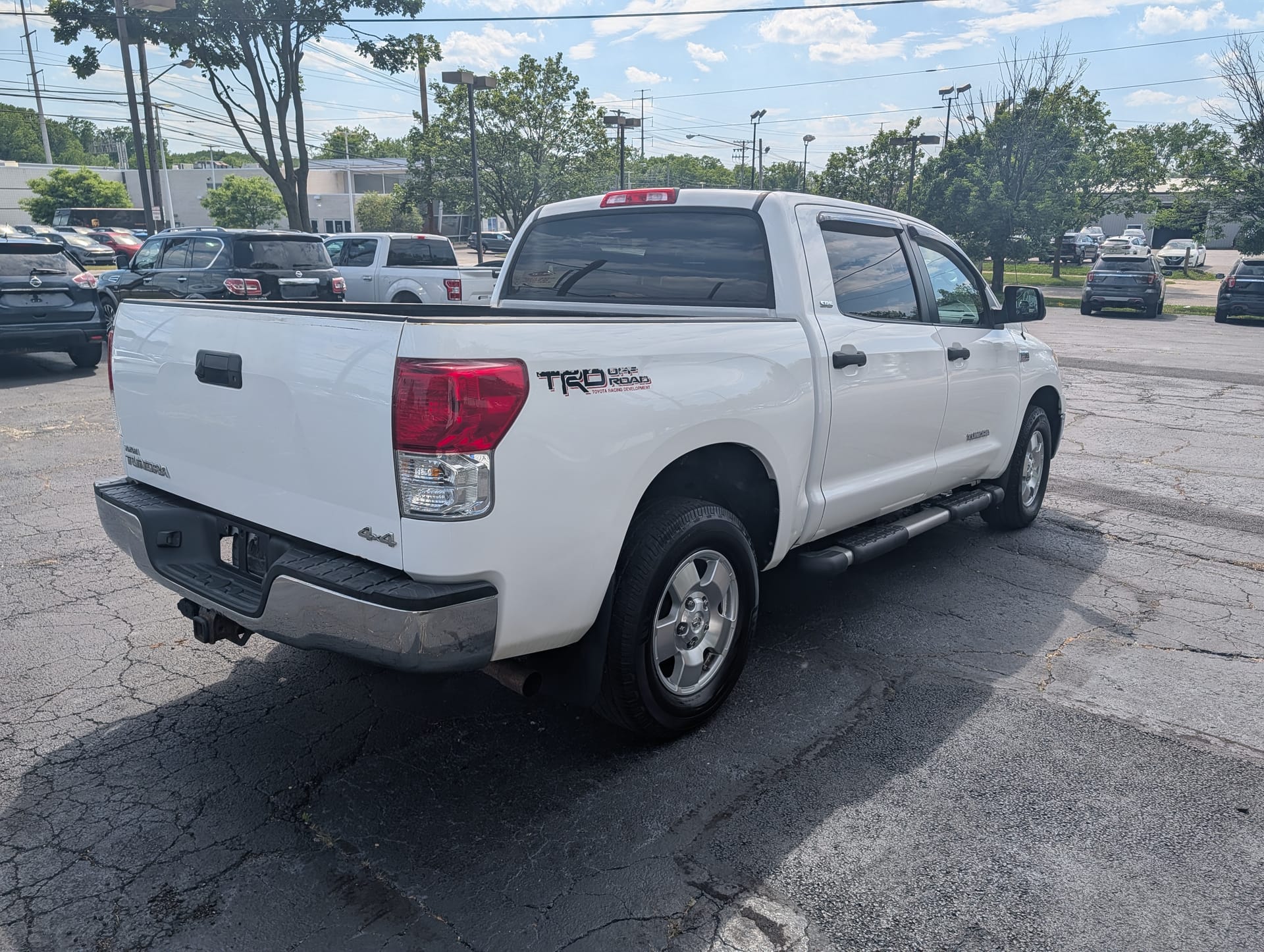 2012 TOYOTA TUNDRA - Gallery Image