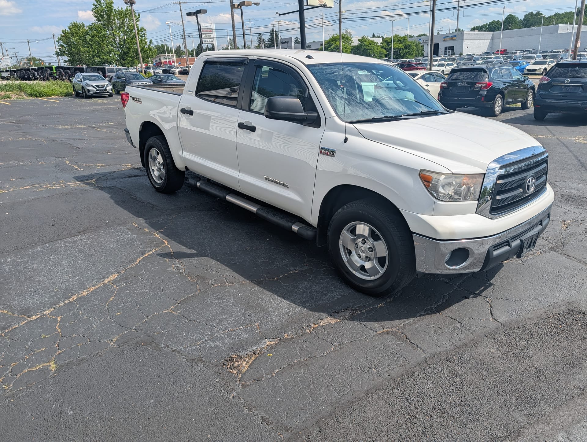 2012 TOYOTA TUNDRA - Gallery Image