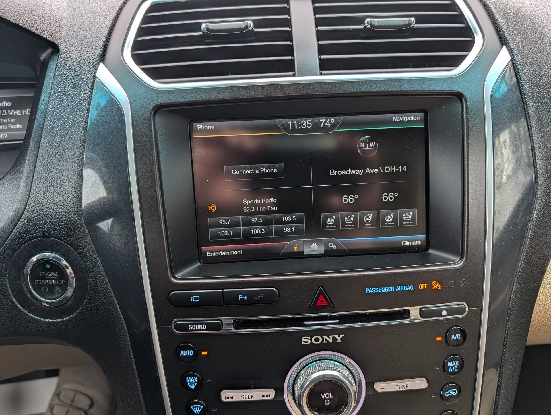 2016 FORD EXPLORER - Gallery Image