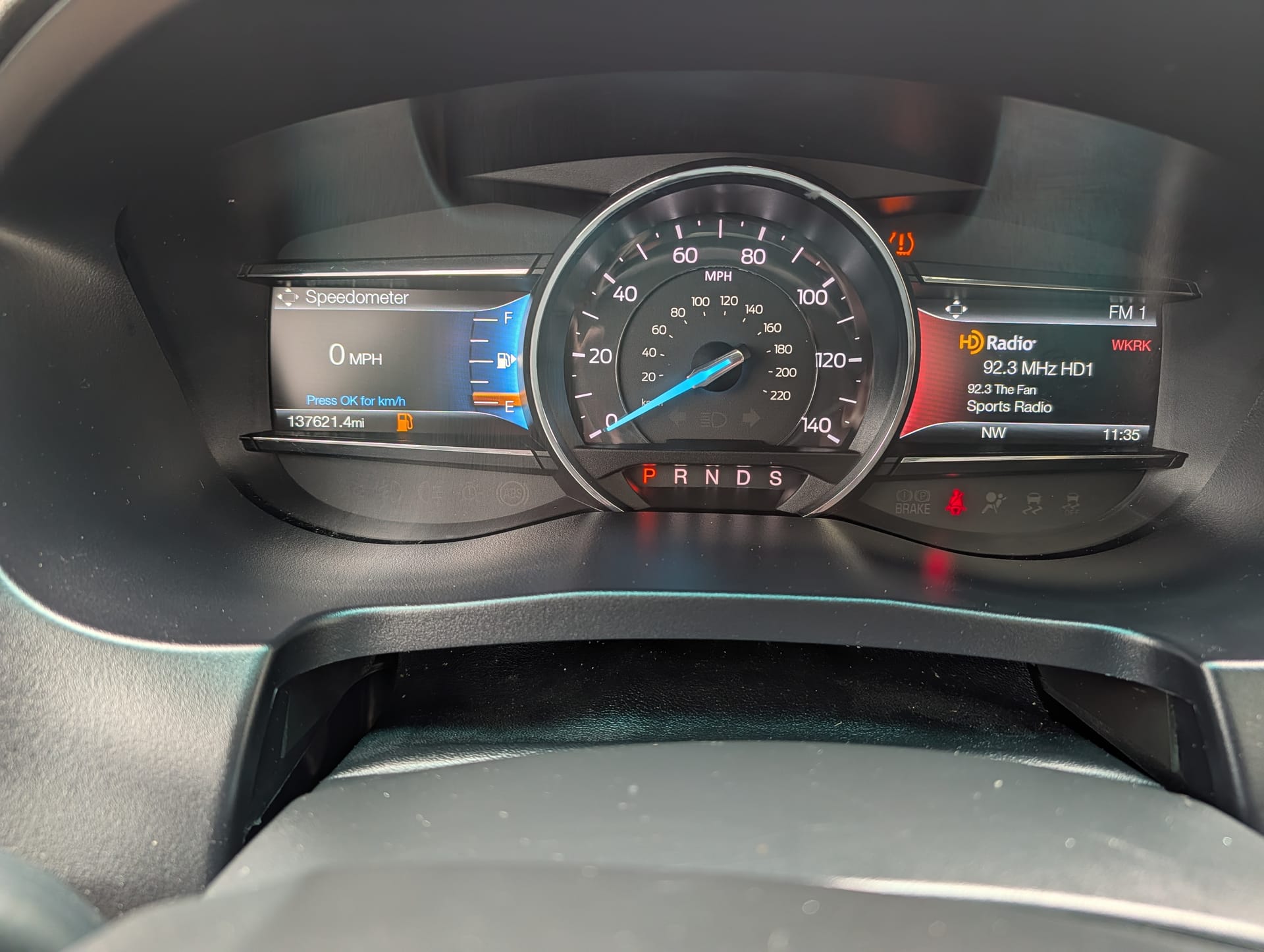 2016 FORD EXPLORER - Gallery Image