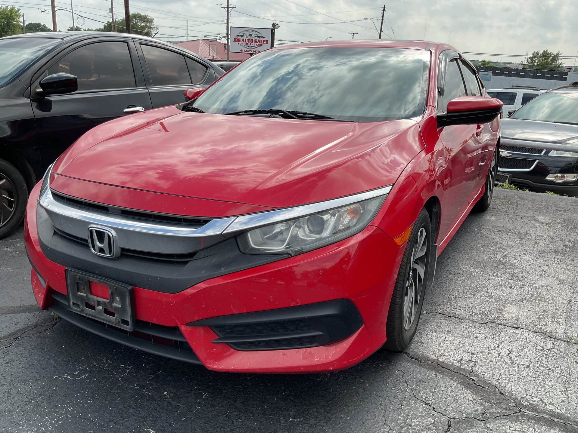 2017 HONDA CIVIC - Gallery Image
