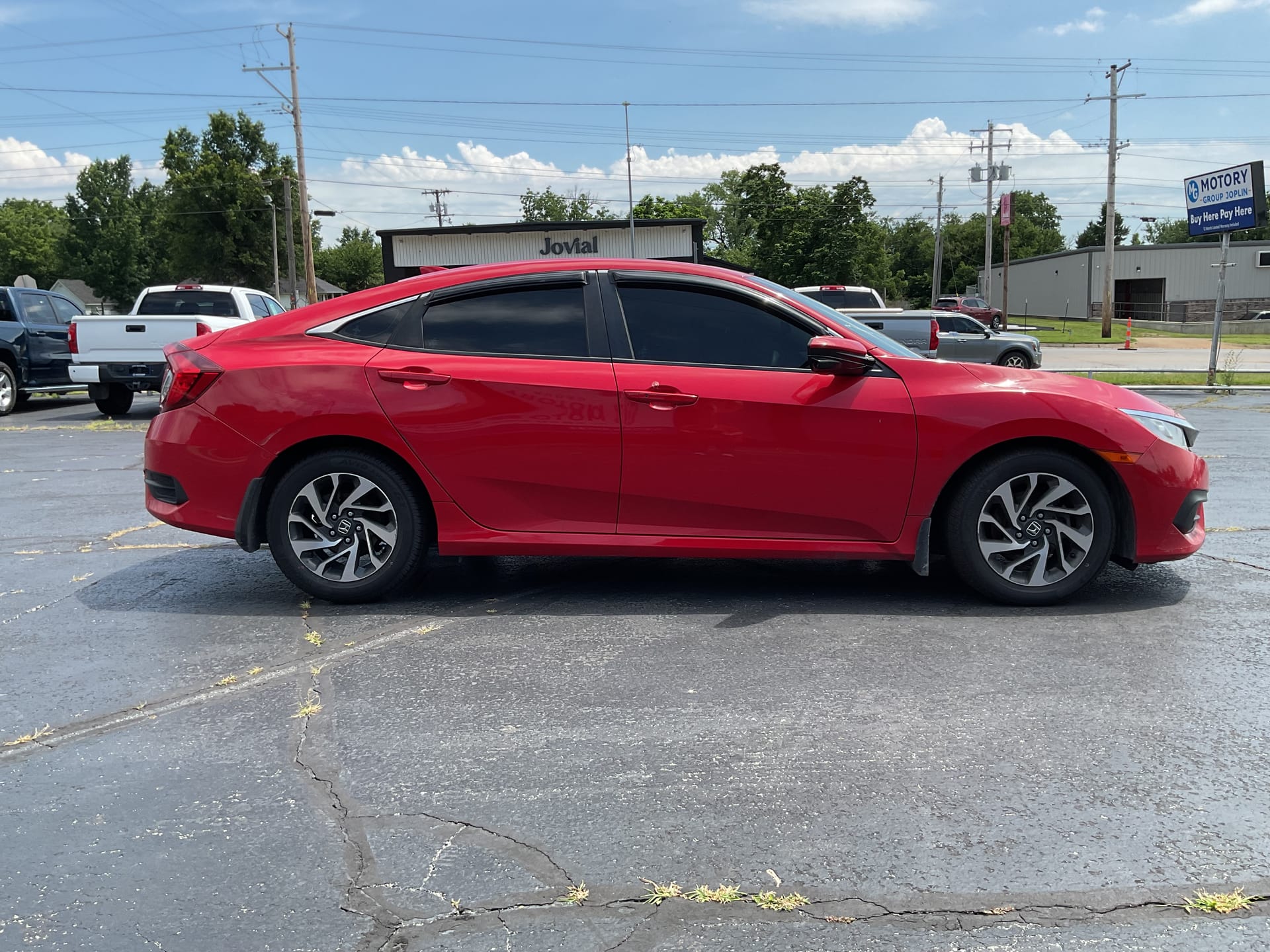 2017 HONDA CIVIC - Gallery Image