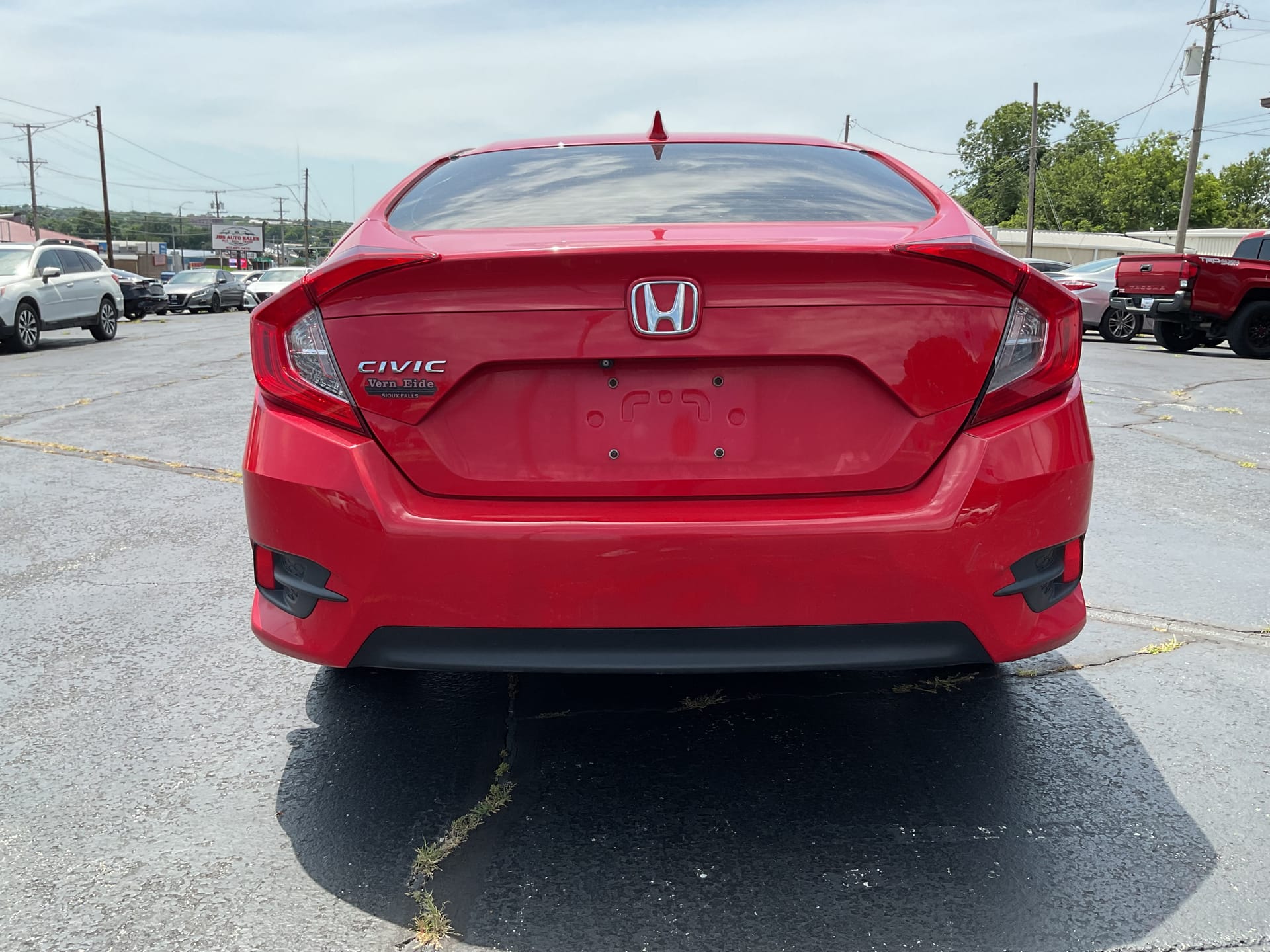 2017 HONDA CIVIC - Gallery Image