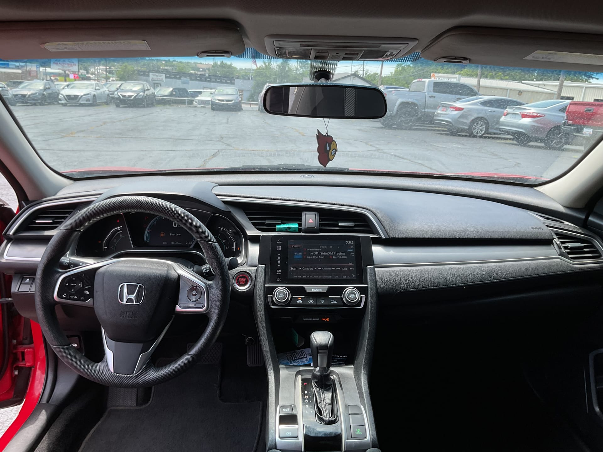 2017 HONDA CIVIC - Gallery Image
