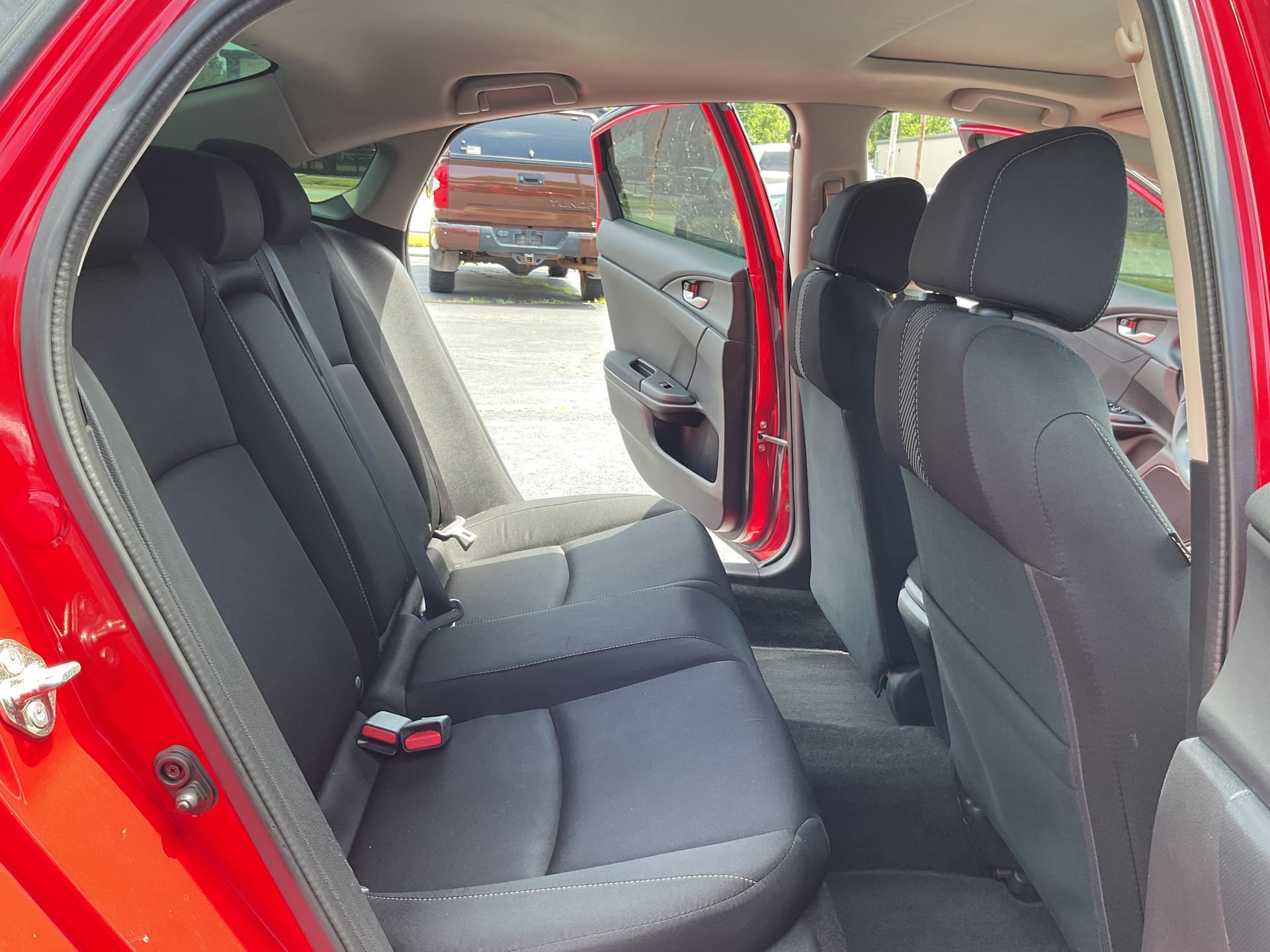 2017 HONDA CIVIC - Gallery Image